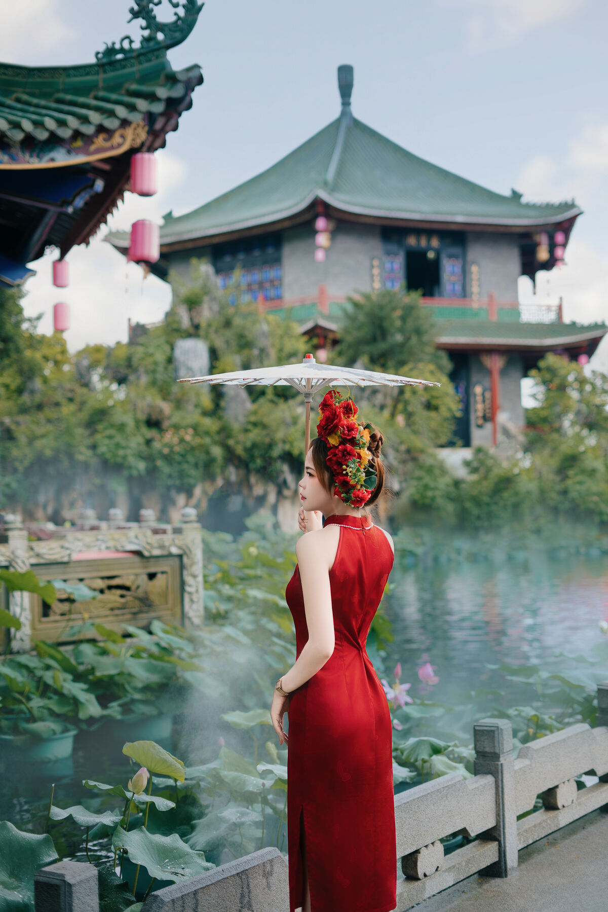 YiTuYu艺图语 Vol.10346 Cao Mei Xiong