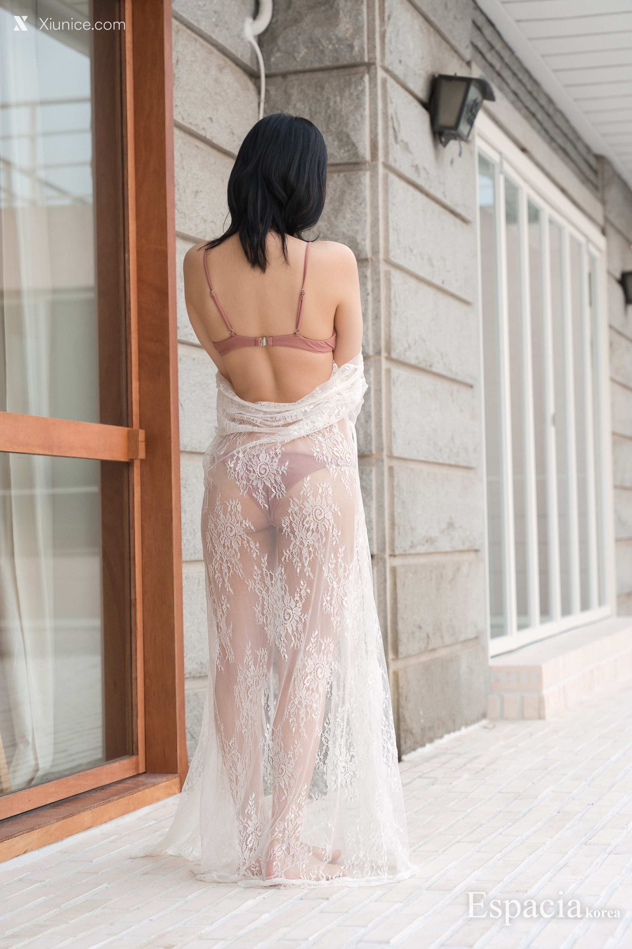 Espacia Korea ESP#004 Addielyn (에디린) 4K
