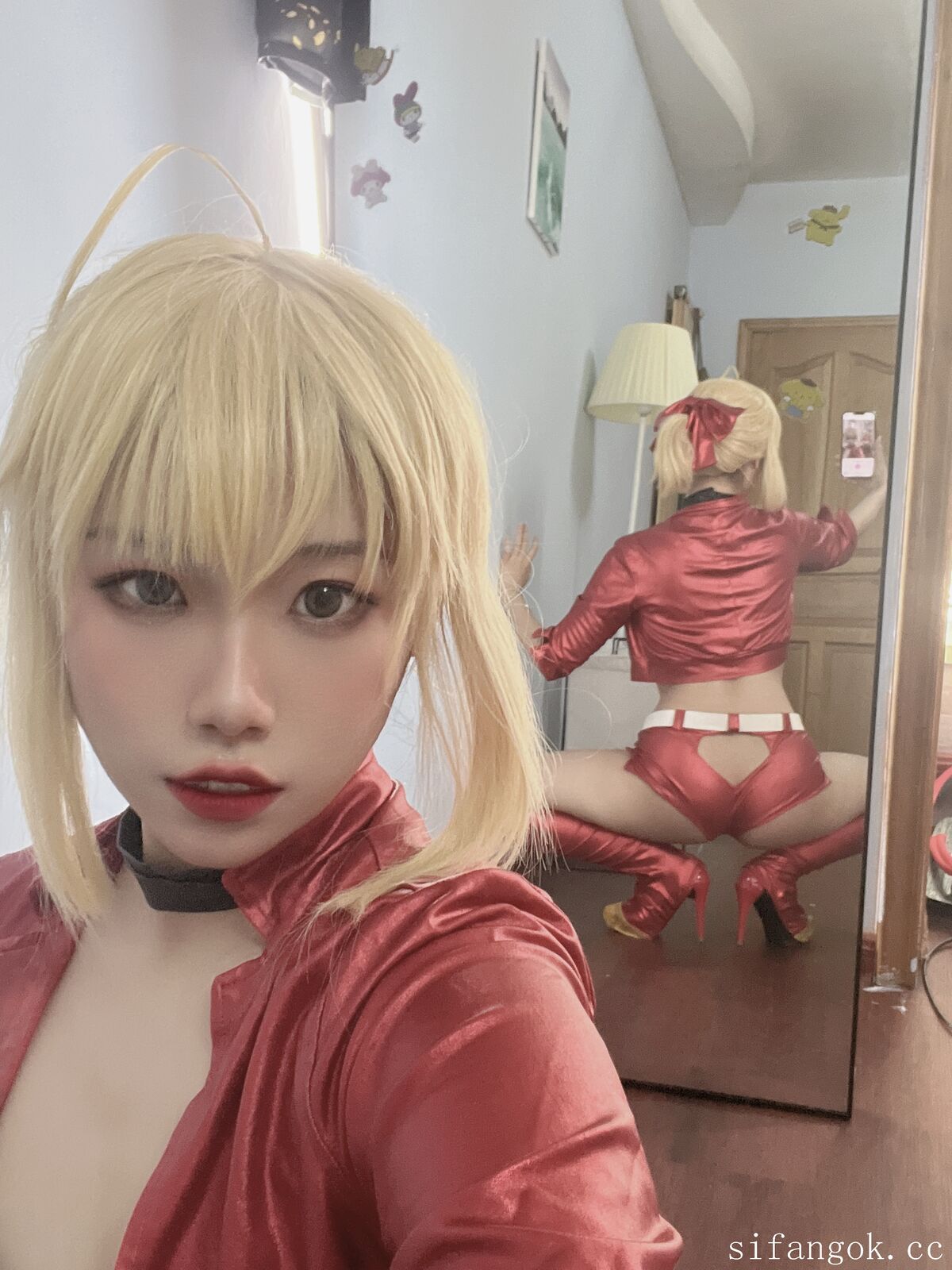 Coser@以理服人藜藜子 - 莫德雷德