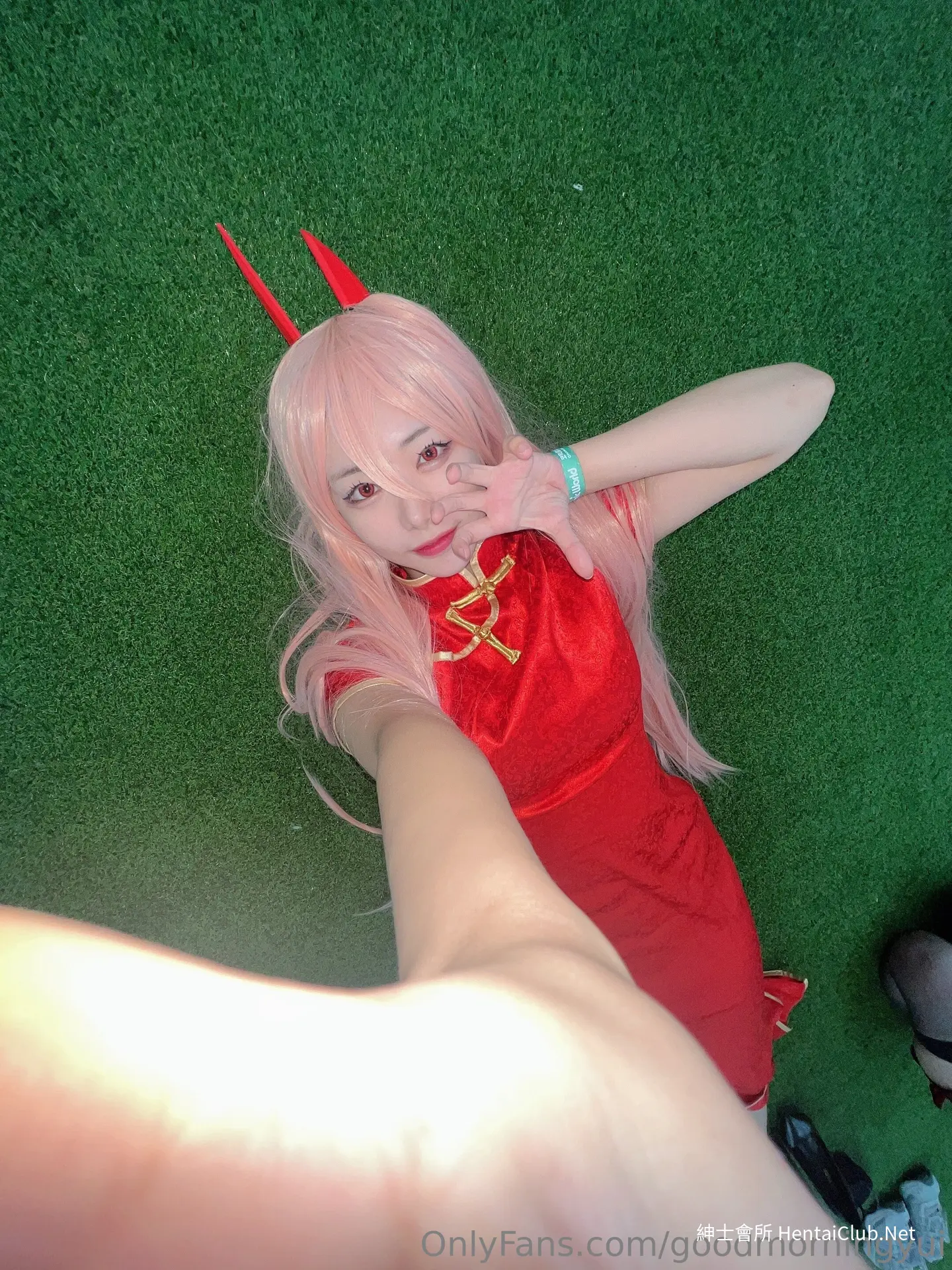 YunaSkye Power Qipao 3 YunaSkye Power Qipao