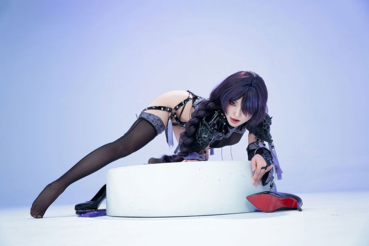 Coser@清水由乃 - 醉 Part02