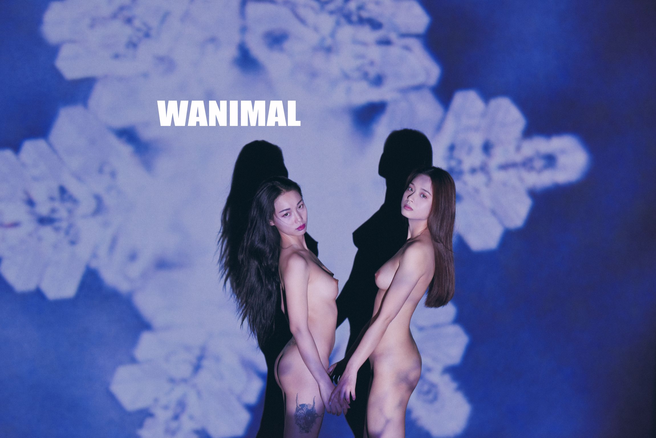 [WANIMAL王动] VIP套图 官方出品 No.01