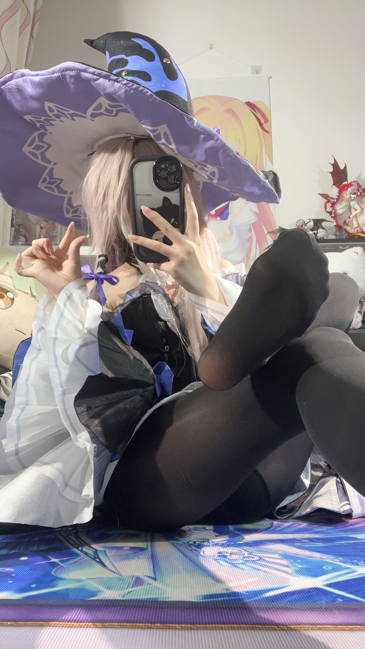 Coser@白栎Shirly - 大黑塔 Part02