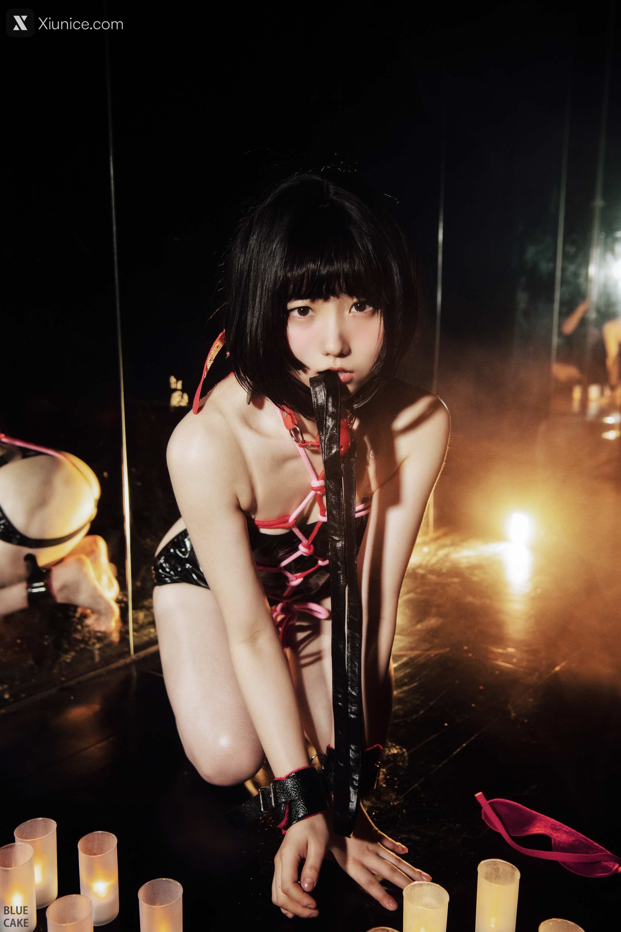 BLUECAKE Jamong (자몽) – Black Jamong Ade (Original Version) 4K