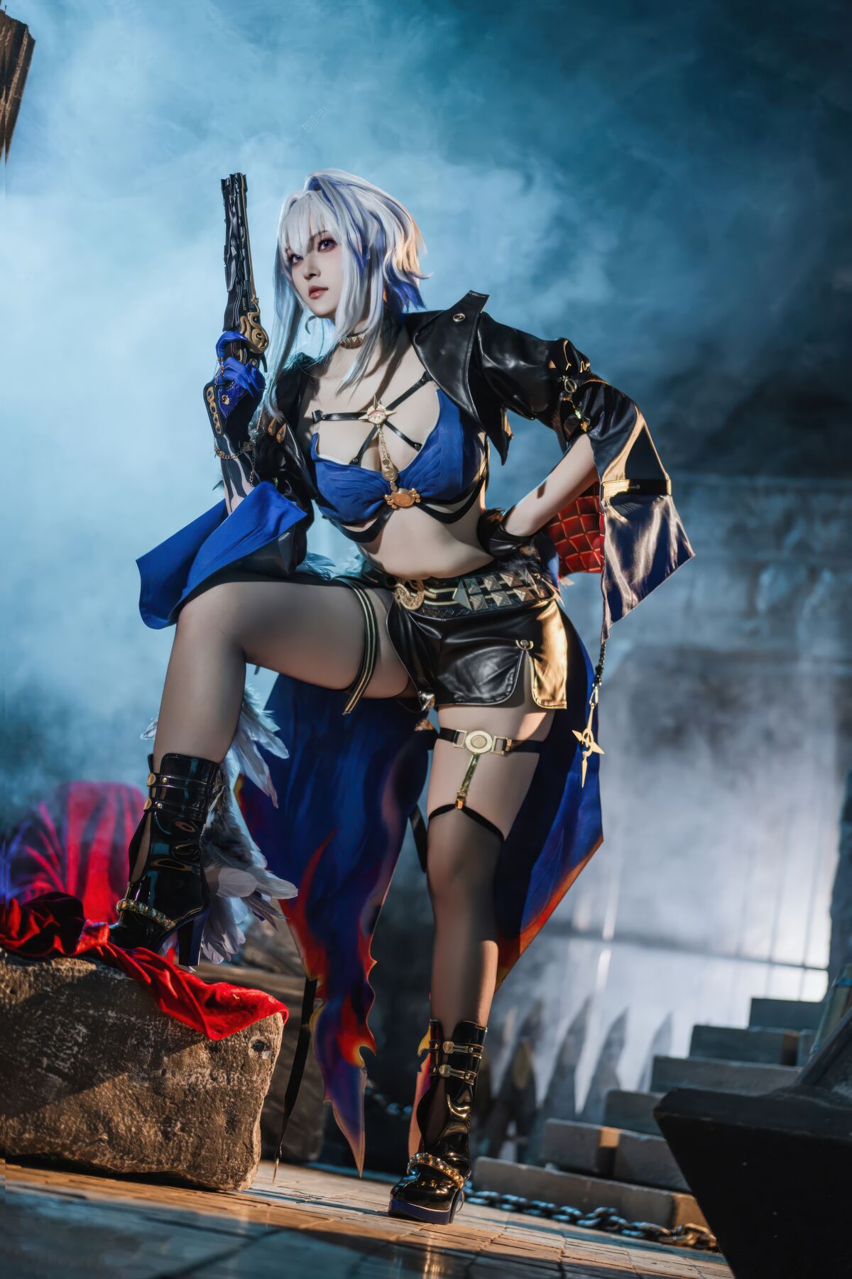 Coser@Natsuko夏夏子 - 鸣潮 嘉贝莉娜