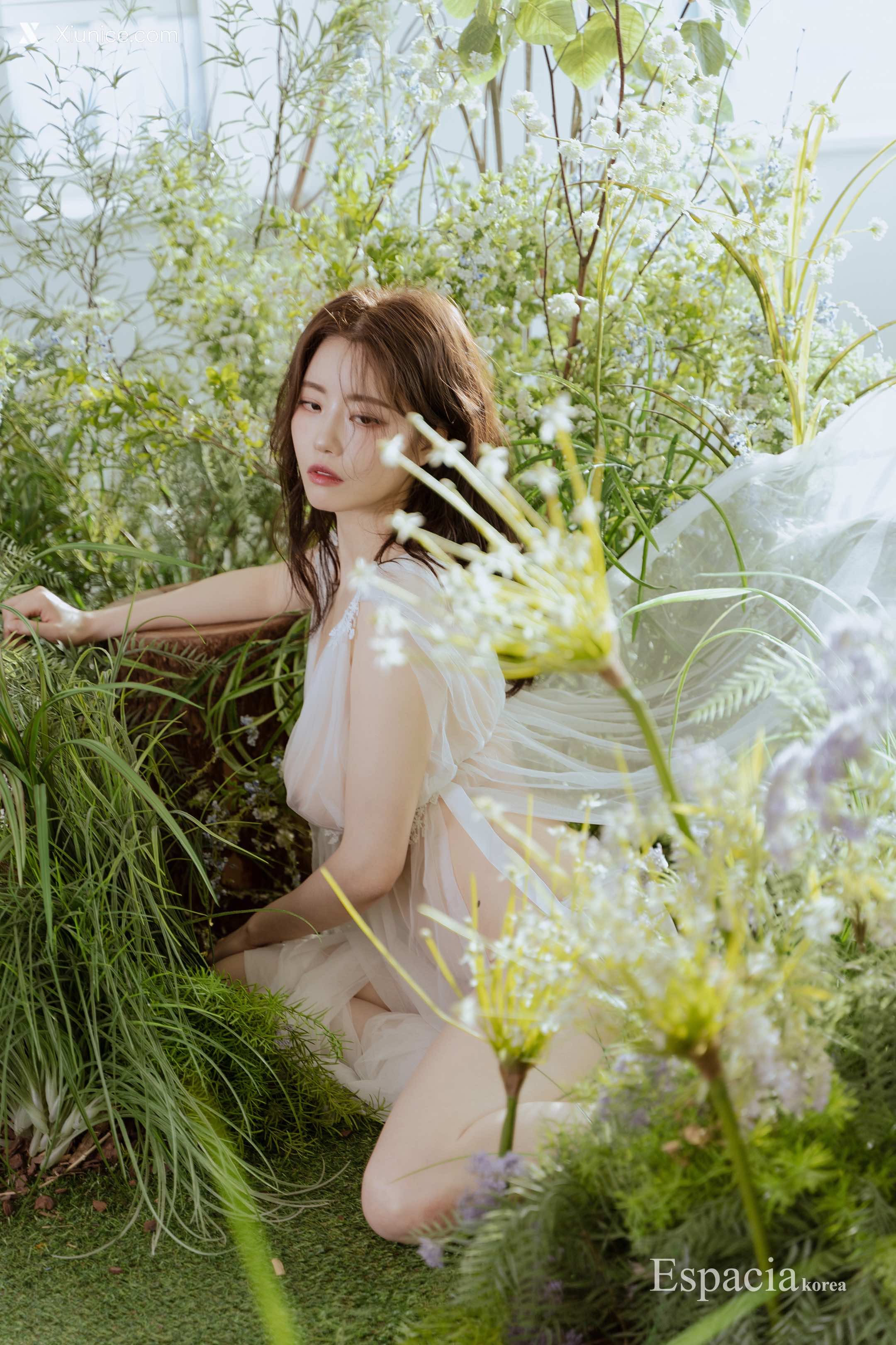 Espacia Korea EHC#111 YUA 4K