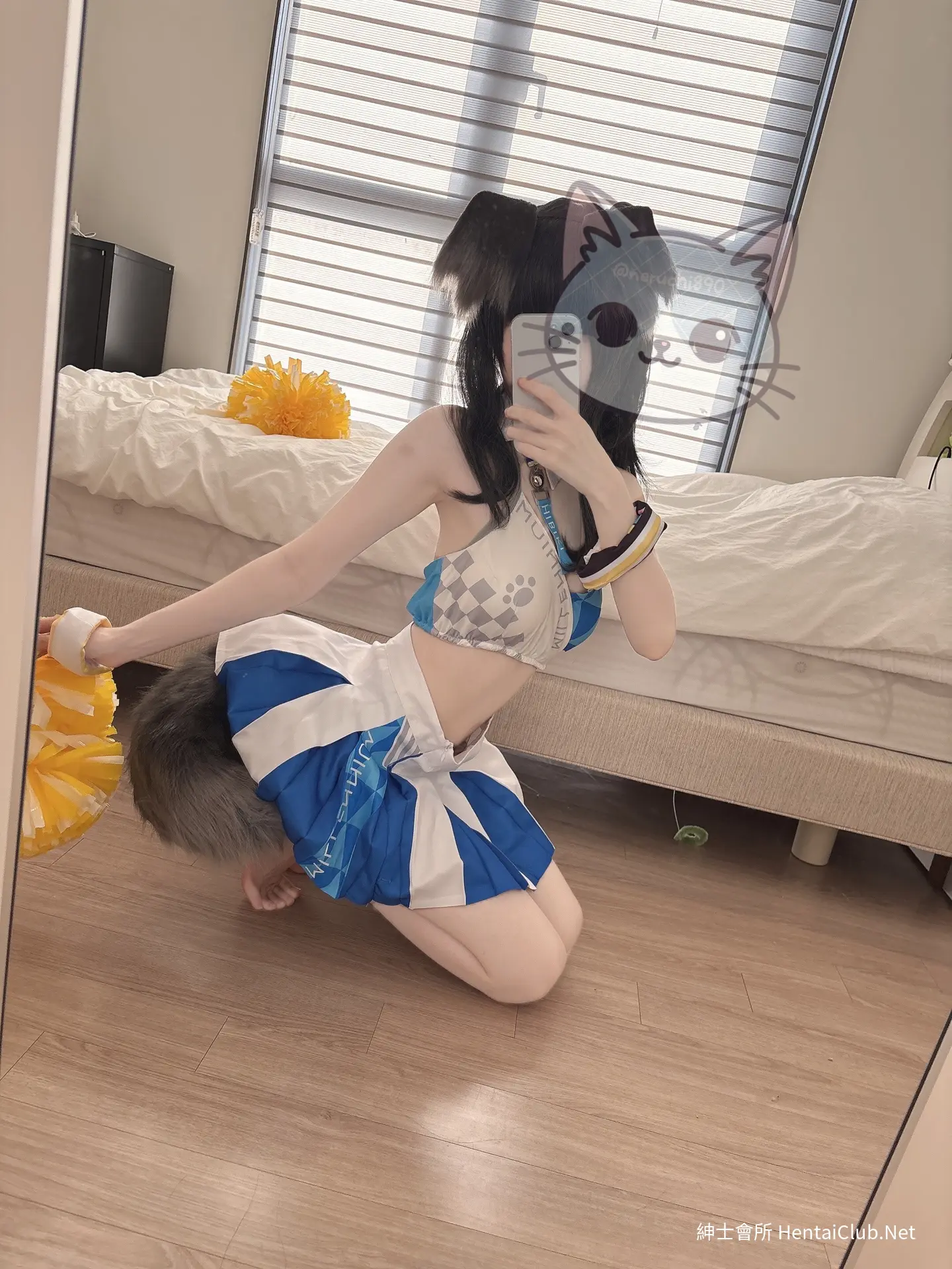 NENE Hibiki Nekozuka 14 NENE Hibiki Nekozuka