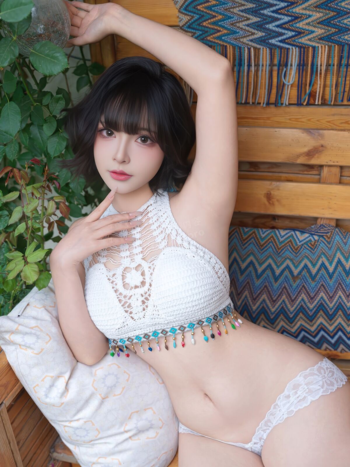 Coser@yuuhui玉汇 - 花汇 Part02