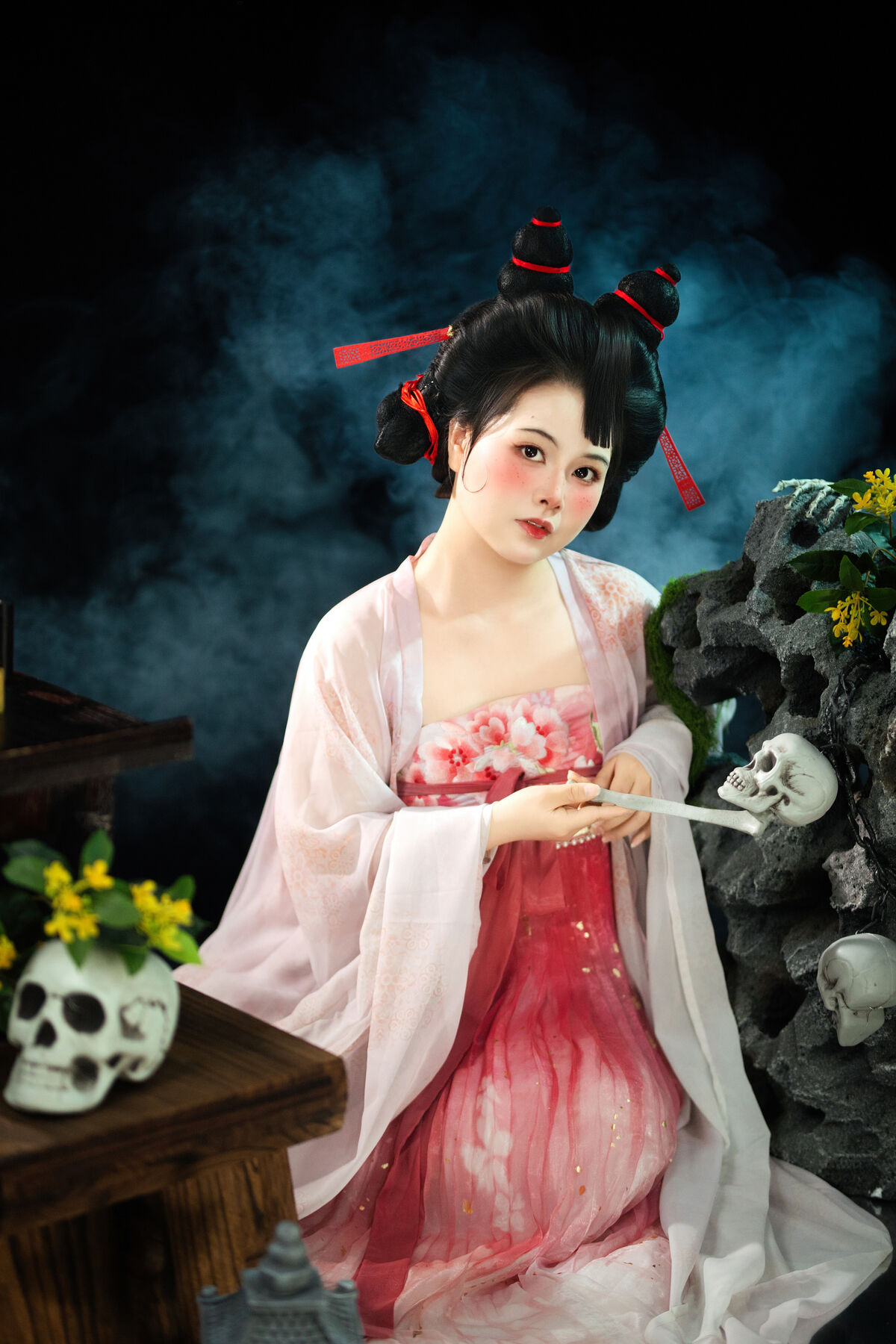 YiTuYu艺图语 Vol.10566 Yi Ming 6 YiTuYu艺图语 Vol.10566 Yi Ming