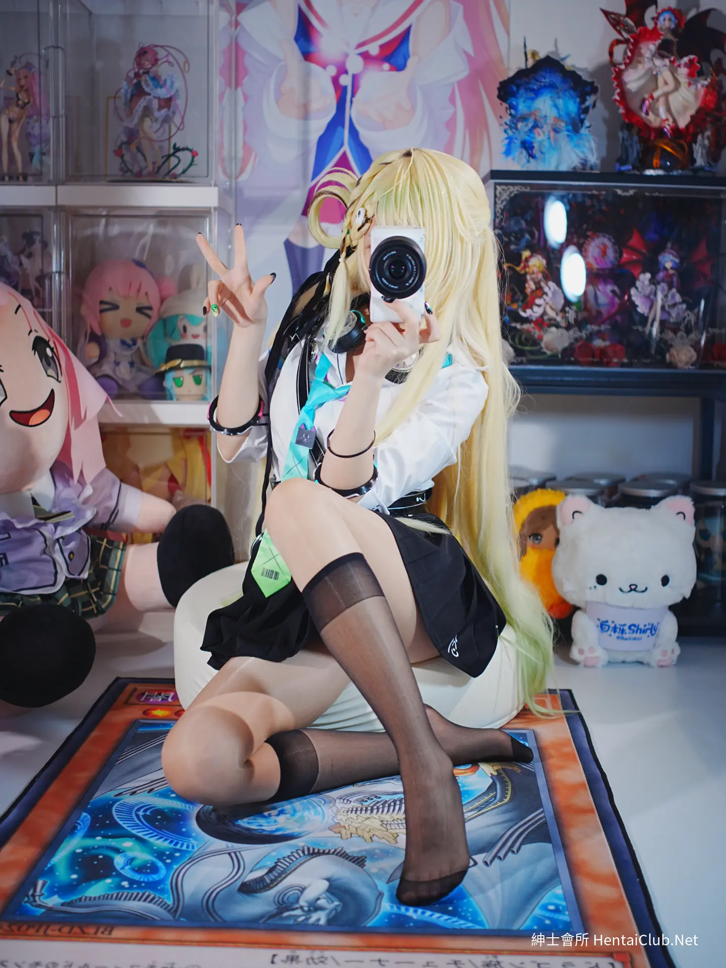 白栎Shirly 潮鸣 琳奈 38 白栎Shirly 潮鸣 琳奈