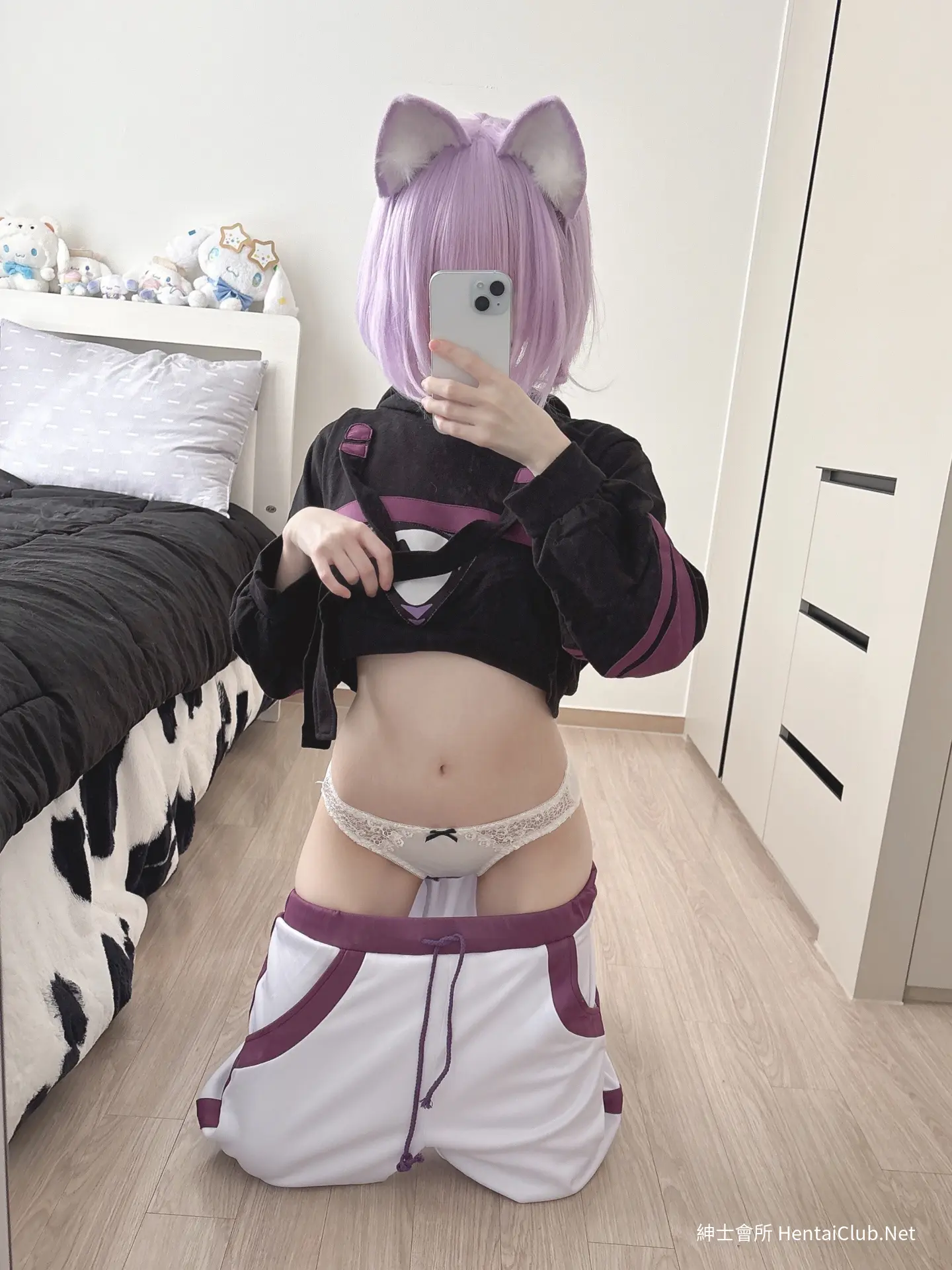 NENE Okayu Nekomata 15 NENE Okayu Nekomata