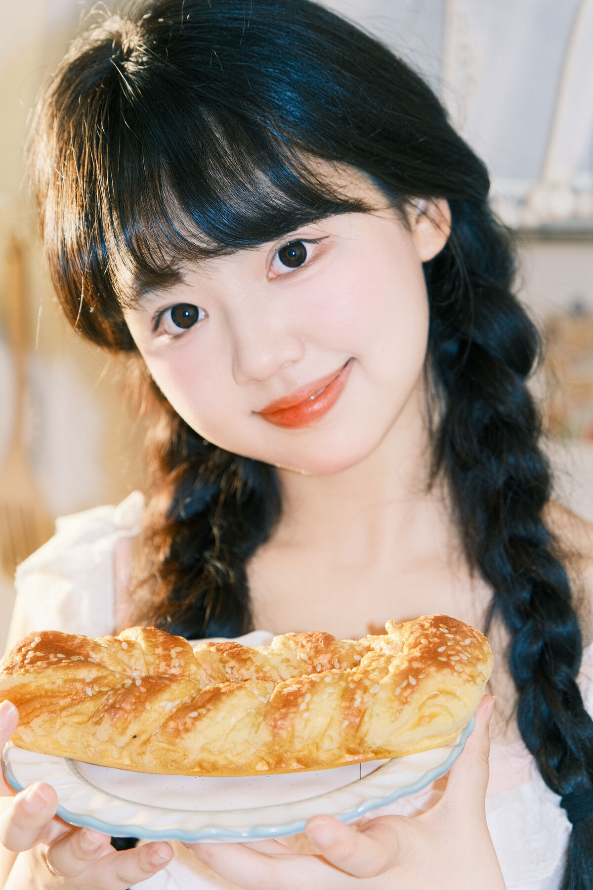 YiTuYu艺图语 Vol.10240 Xiao Li Hua Er