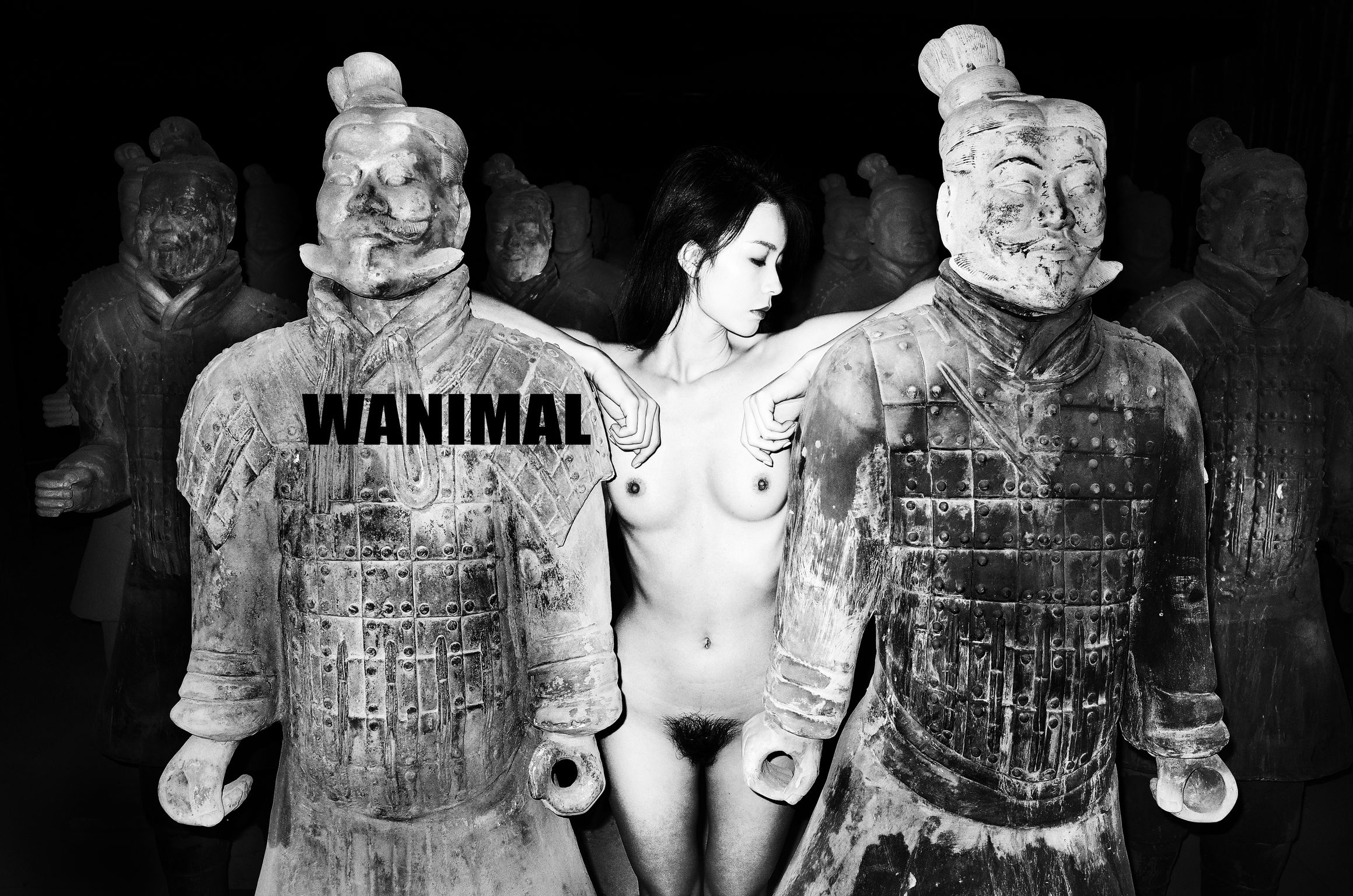 [WANIMAL王动] VIP套图 官方出品 No.05