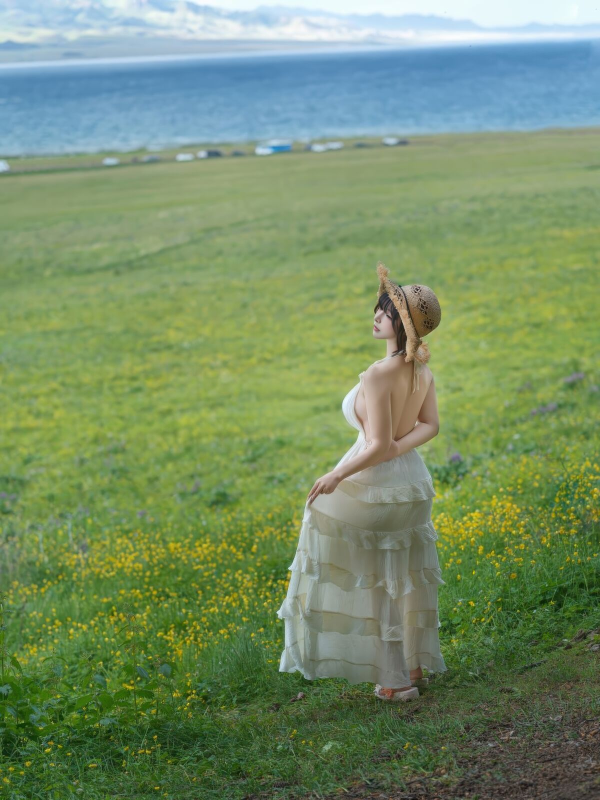 Coser@yuuhui玉汇 - 花汇 Part02
