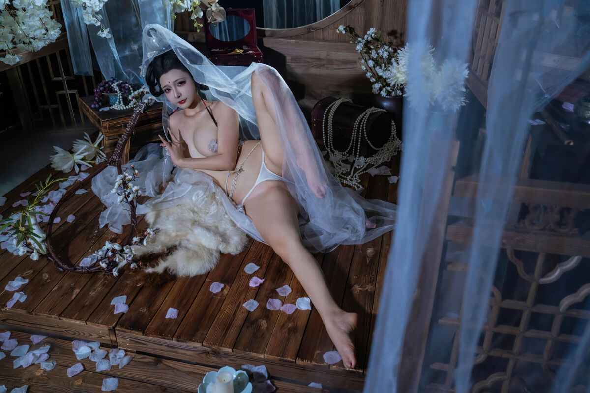 Coser@yuuhui玉汇 - 欲观音 Part02