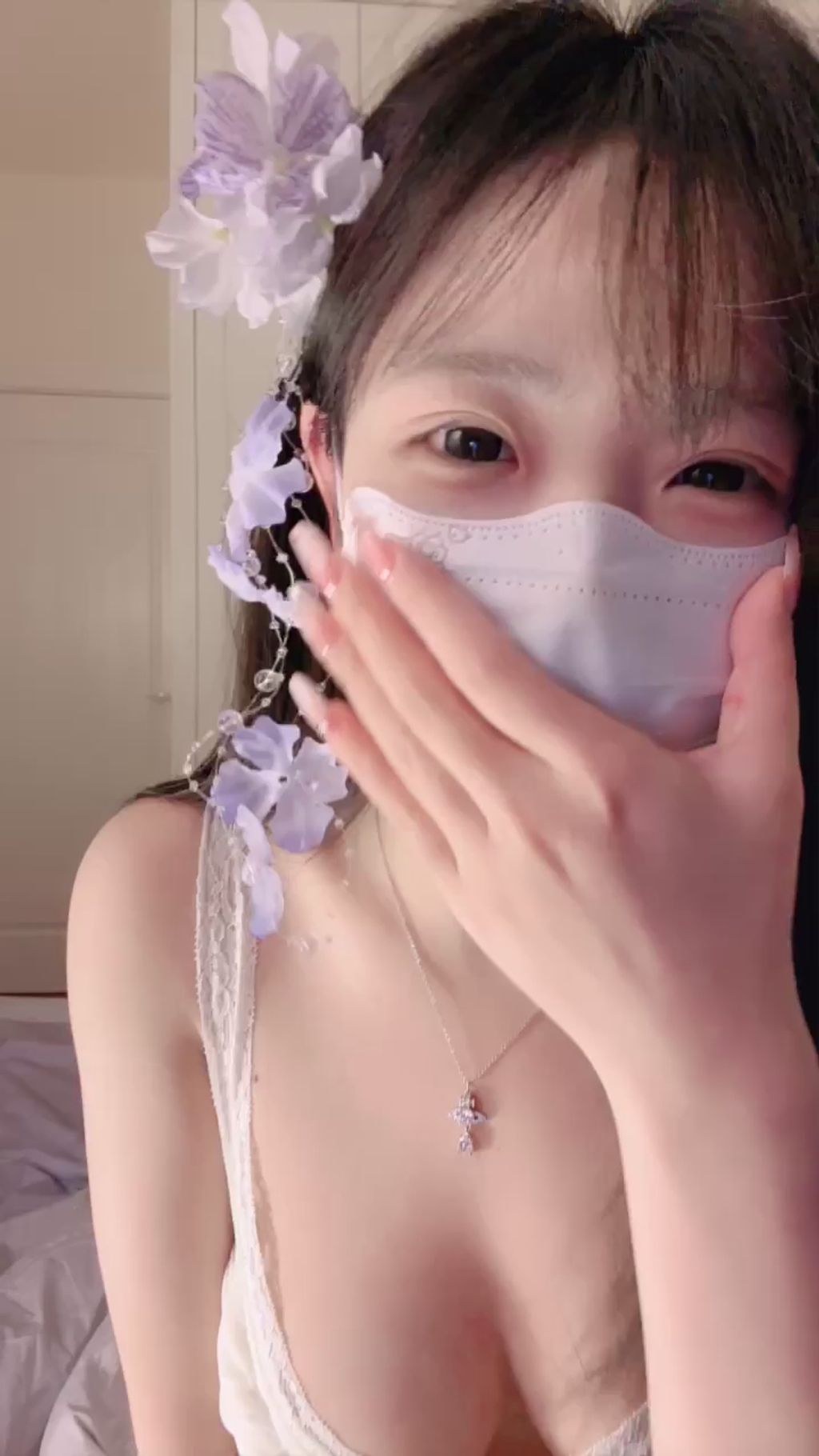 才不是悦悦： 青春美少女范本 无懈可击