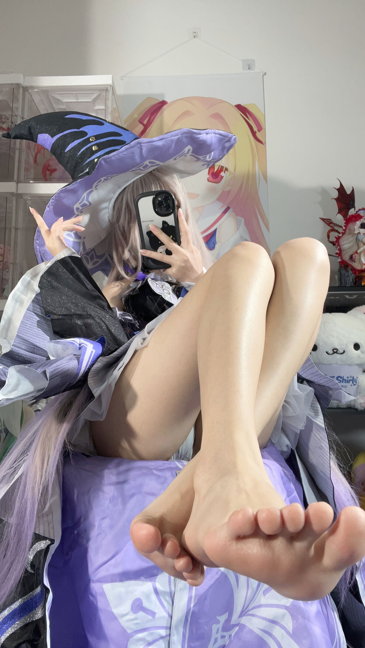 Coser@白栎Shirly - 大黑塔 Part02