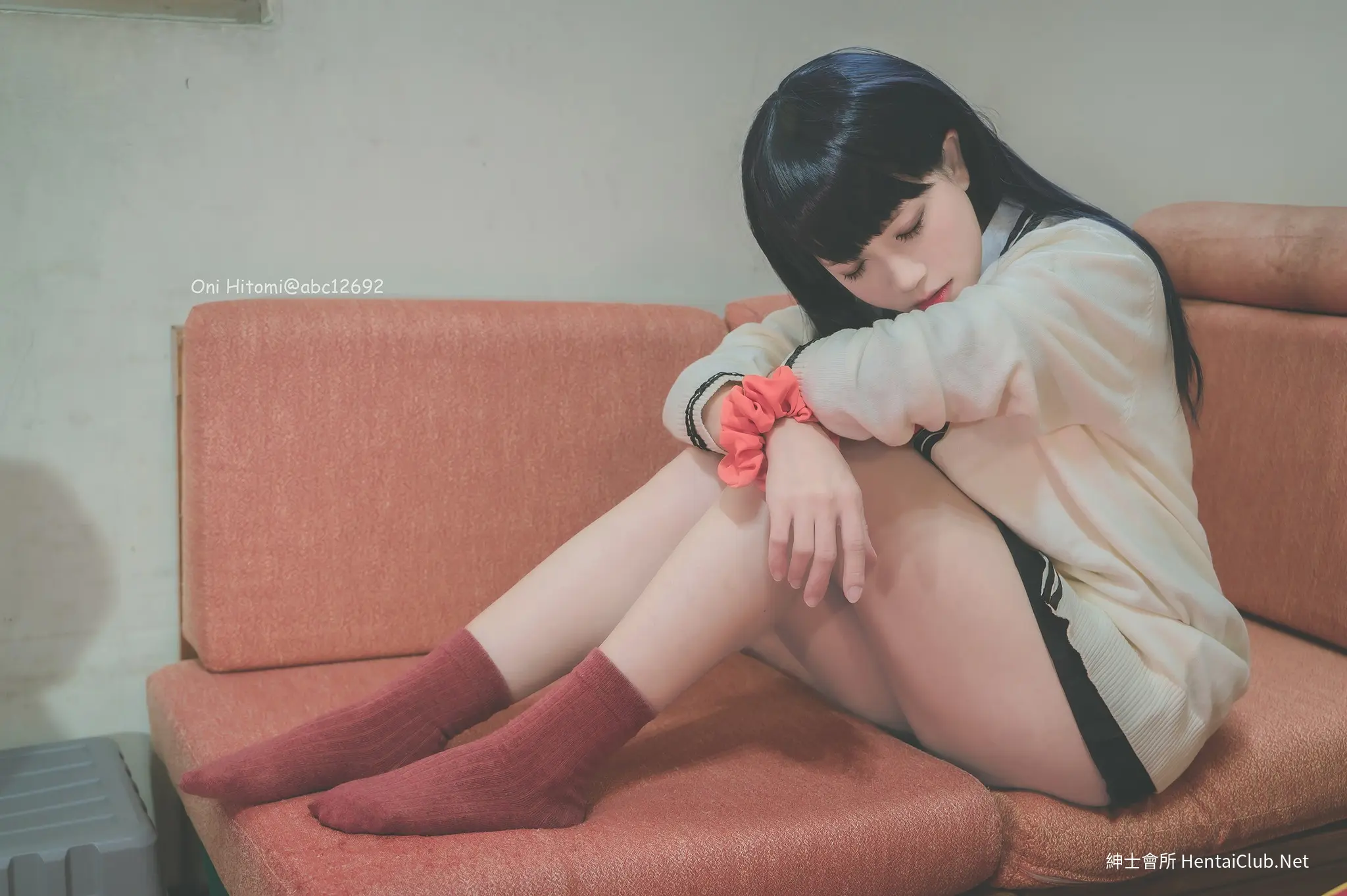 鬼瞳 OniHitomi Rikka Takarada 12 鬼瞳 OniHitomi Rikka Takarada