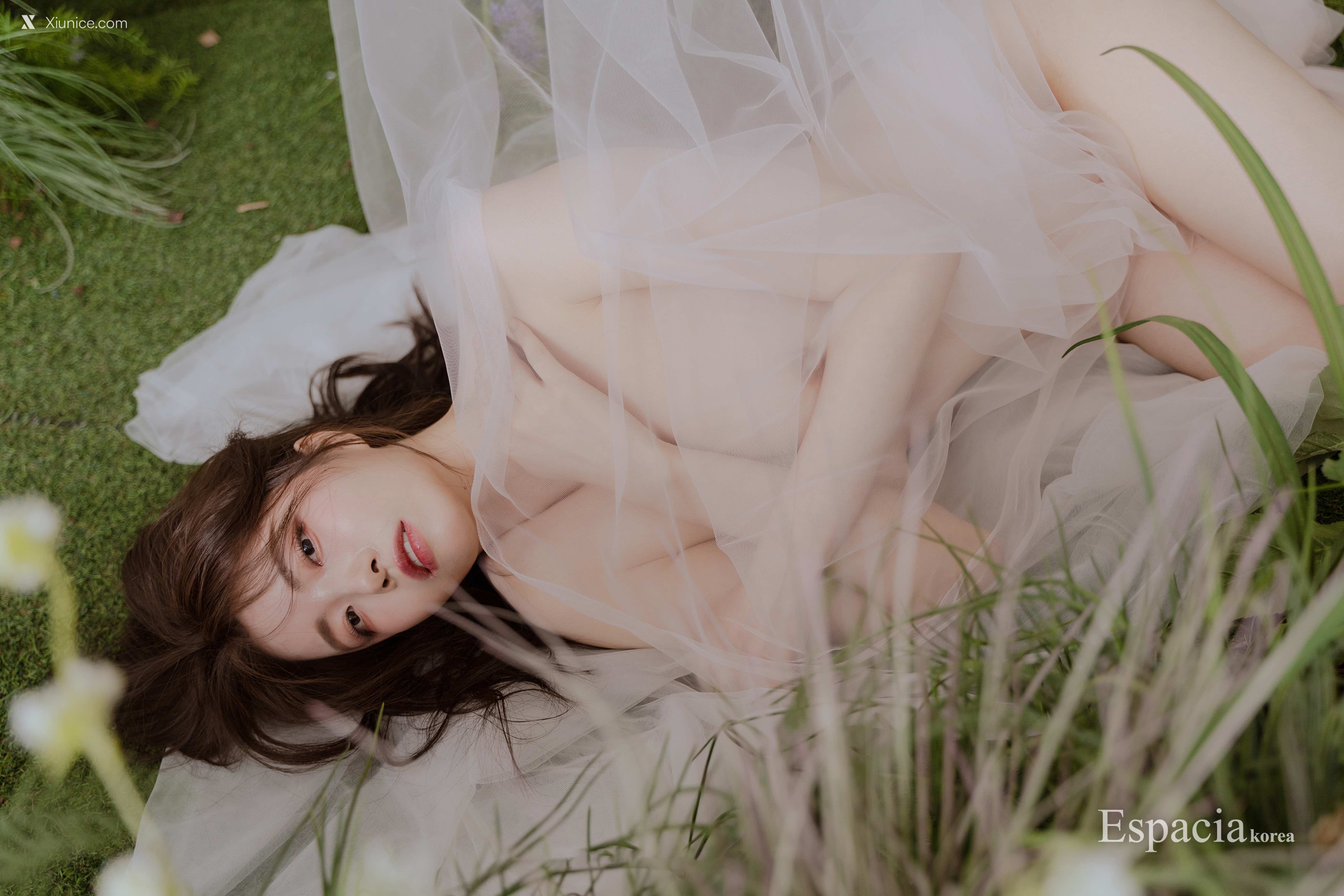 Espacia Korea EHC#111 YUA 4K