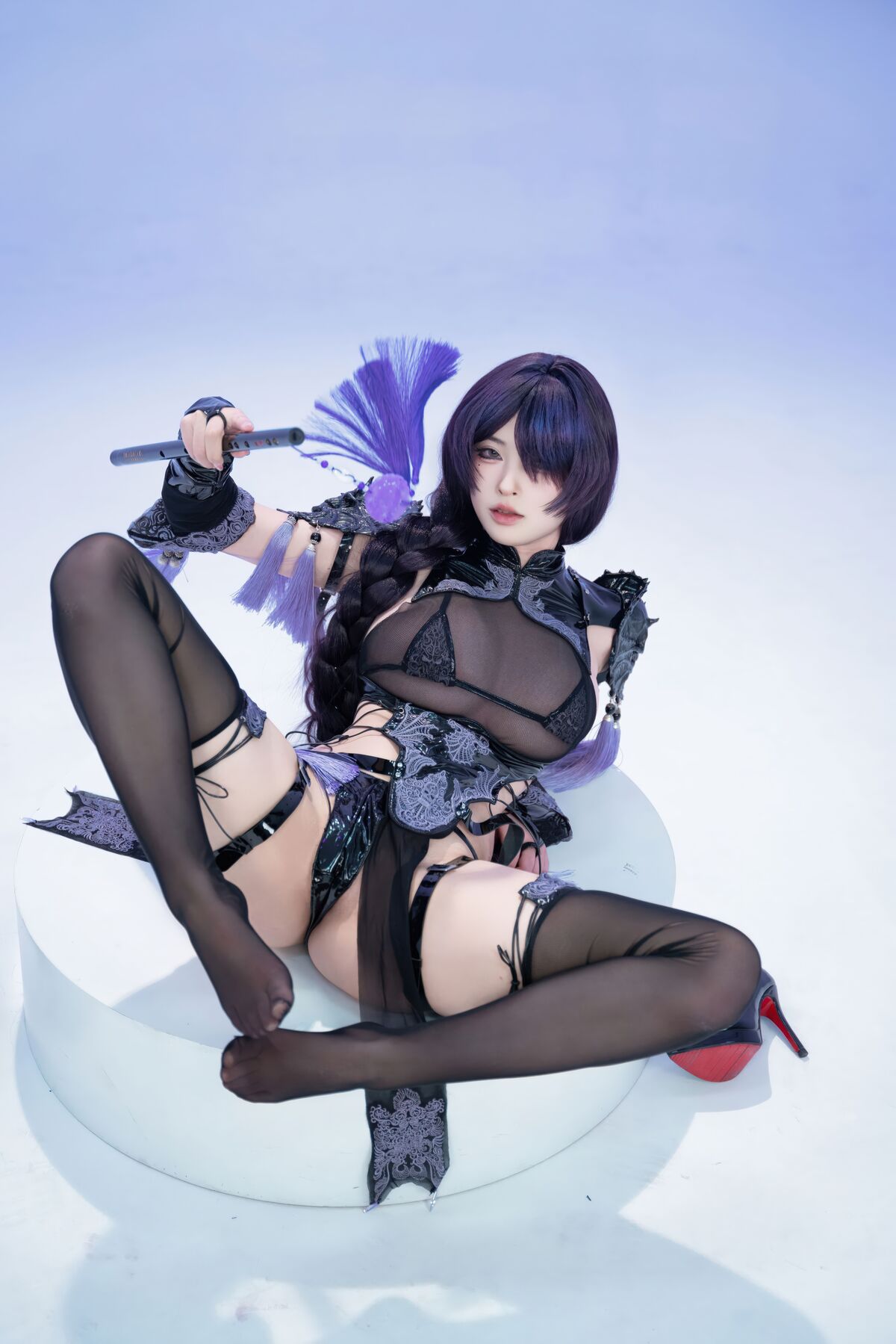 Coser@清水由乃 - 醉 Part02
