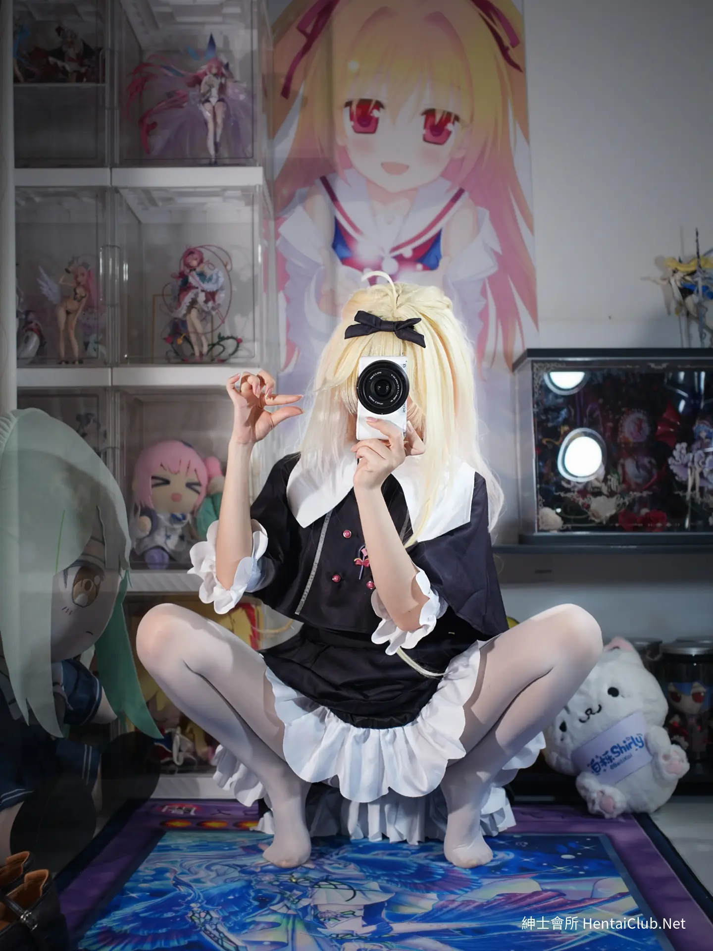 白栎Shirly 露露卡 52 白栎Shirly 露露卡