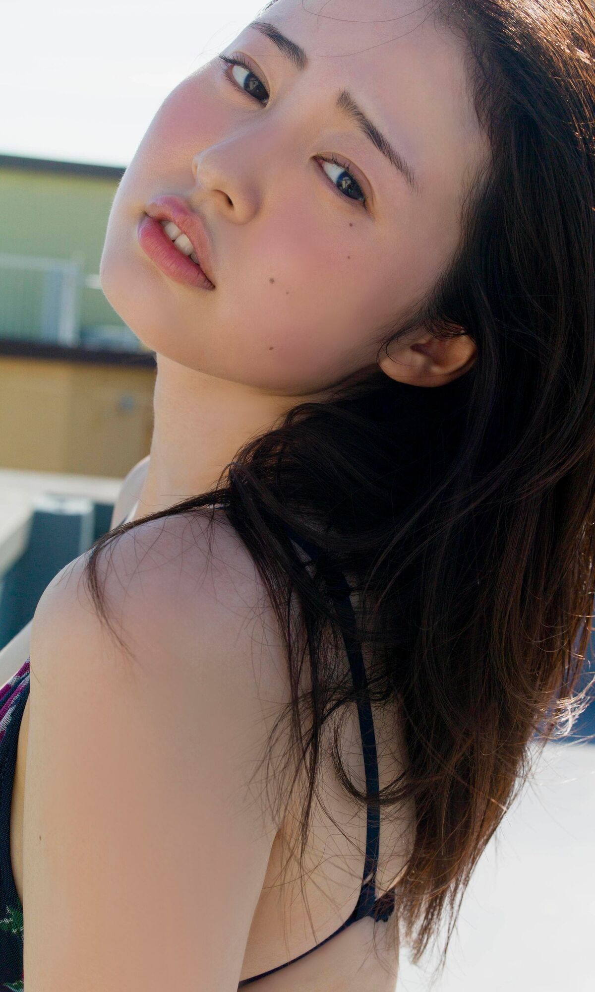 Miu Shirahama 白濱美兎 - デジタル限定 写真集 あの日の約束 大人の答え 週プレ PHOTO BOOK