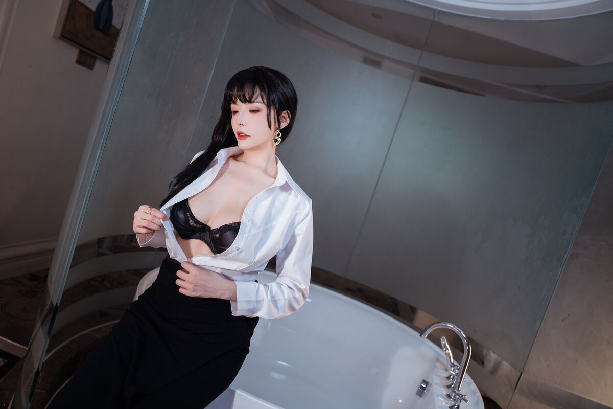 Coser@秋和柯基 - 触手 Part02 19 Coser@秋和柯基 - 触手 Part02