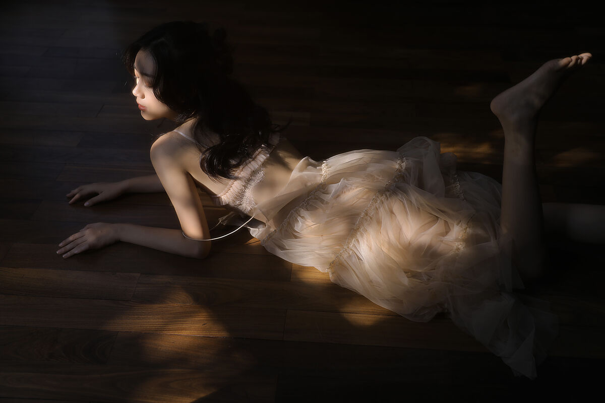 YiTuYu艺图语 Vol.10318 Liu Liu