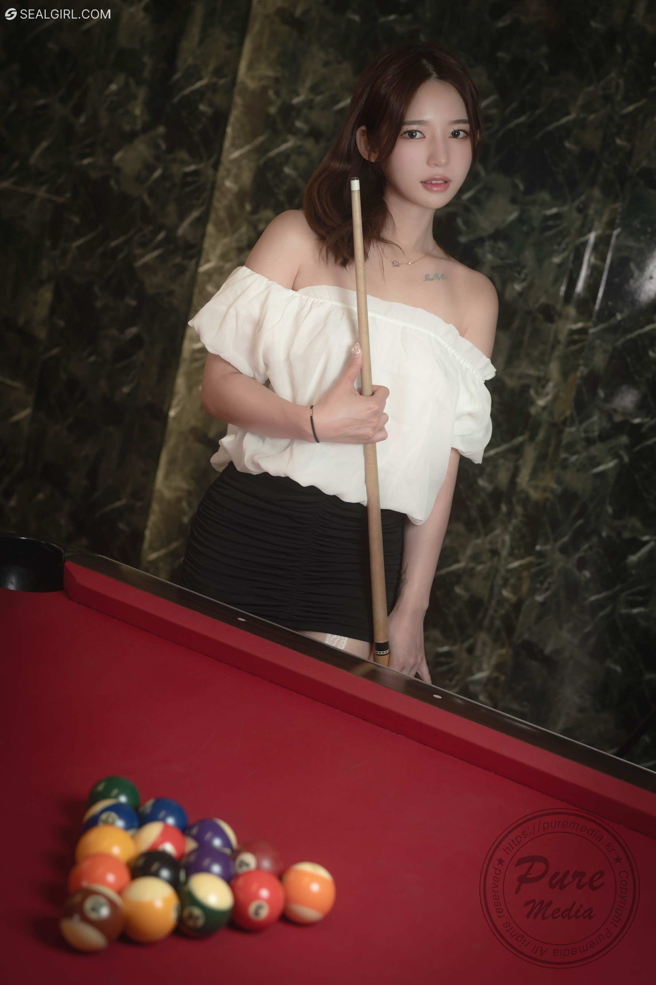 Pure Media Vol.305 Yeha 예하 4K