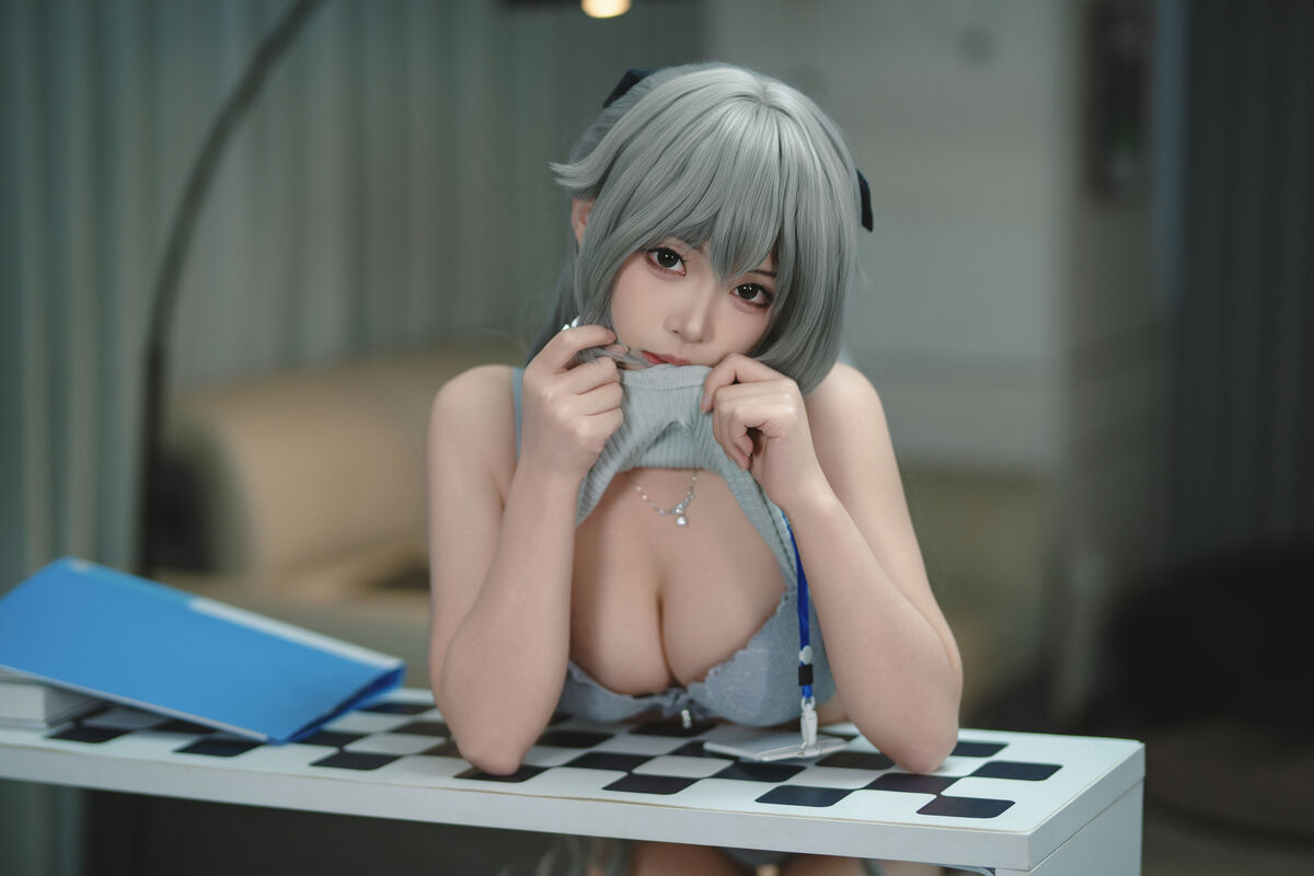 Coser@Bangni邦尼 - 布洛妮娅 崩坏