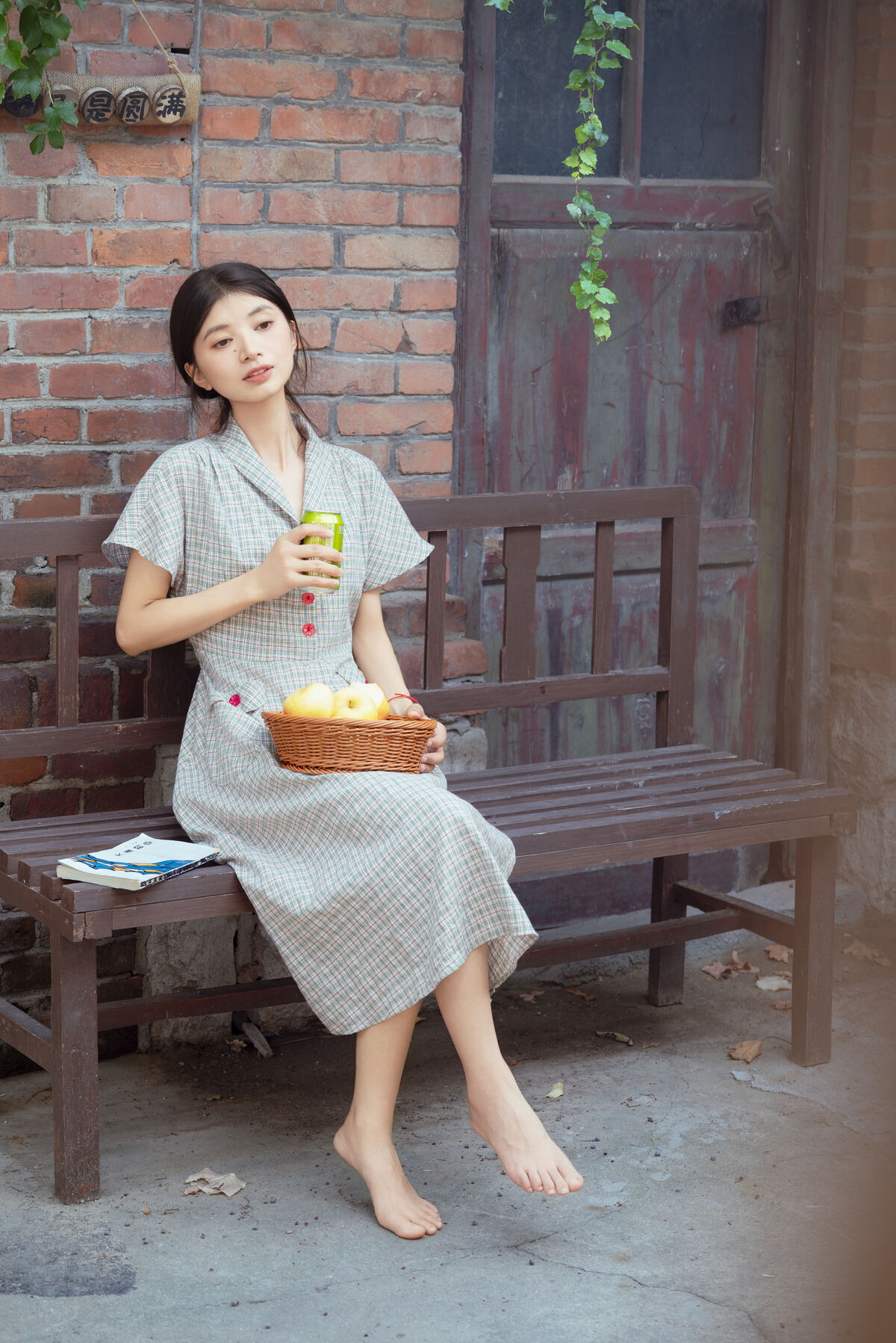 YiTuYu艺图语 Vol.10295 Yi Ming