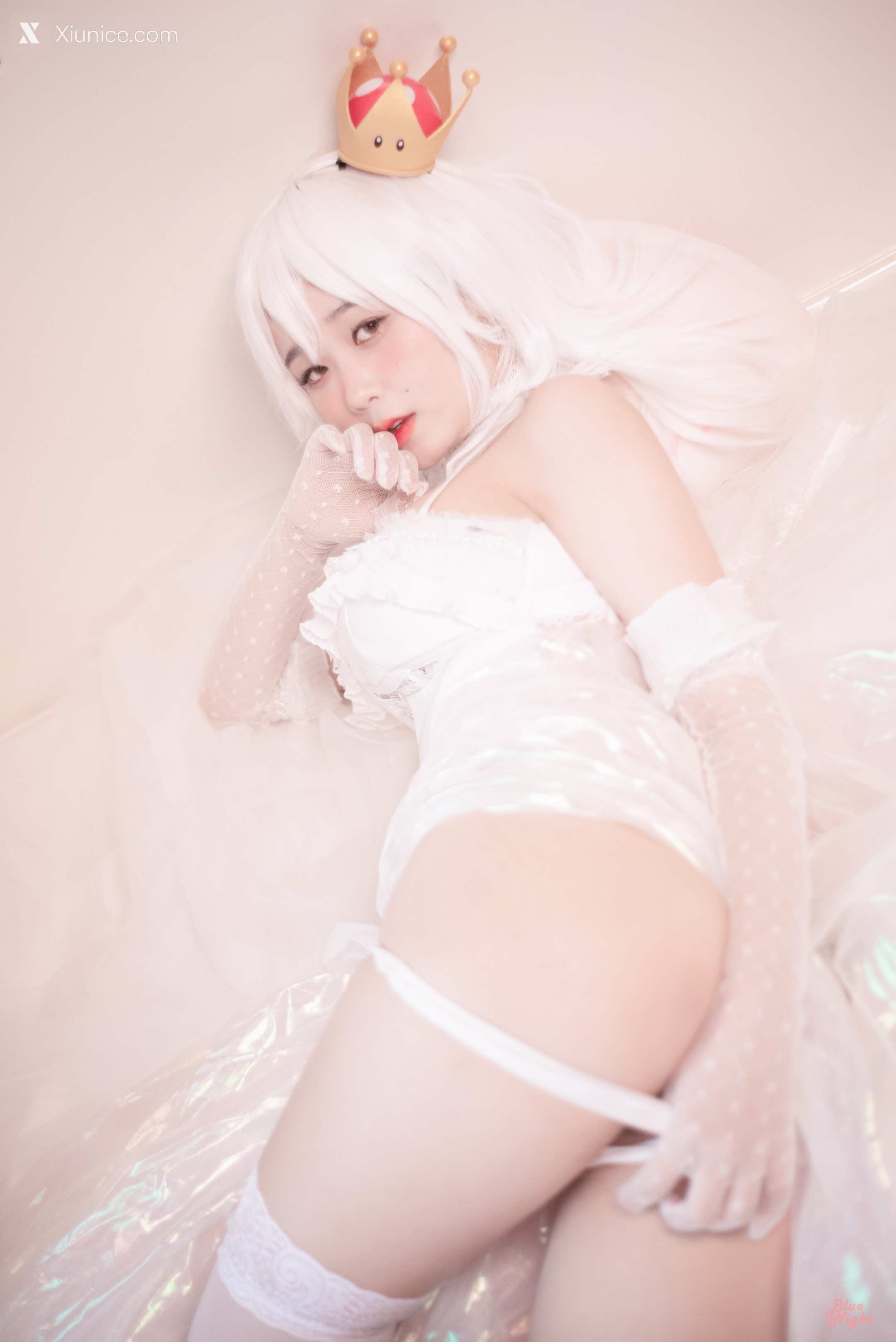 BLUECAKE Zia (지아) – Trick or Treat 4K