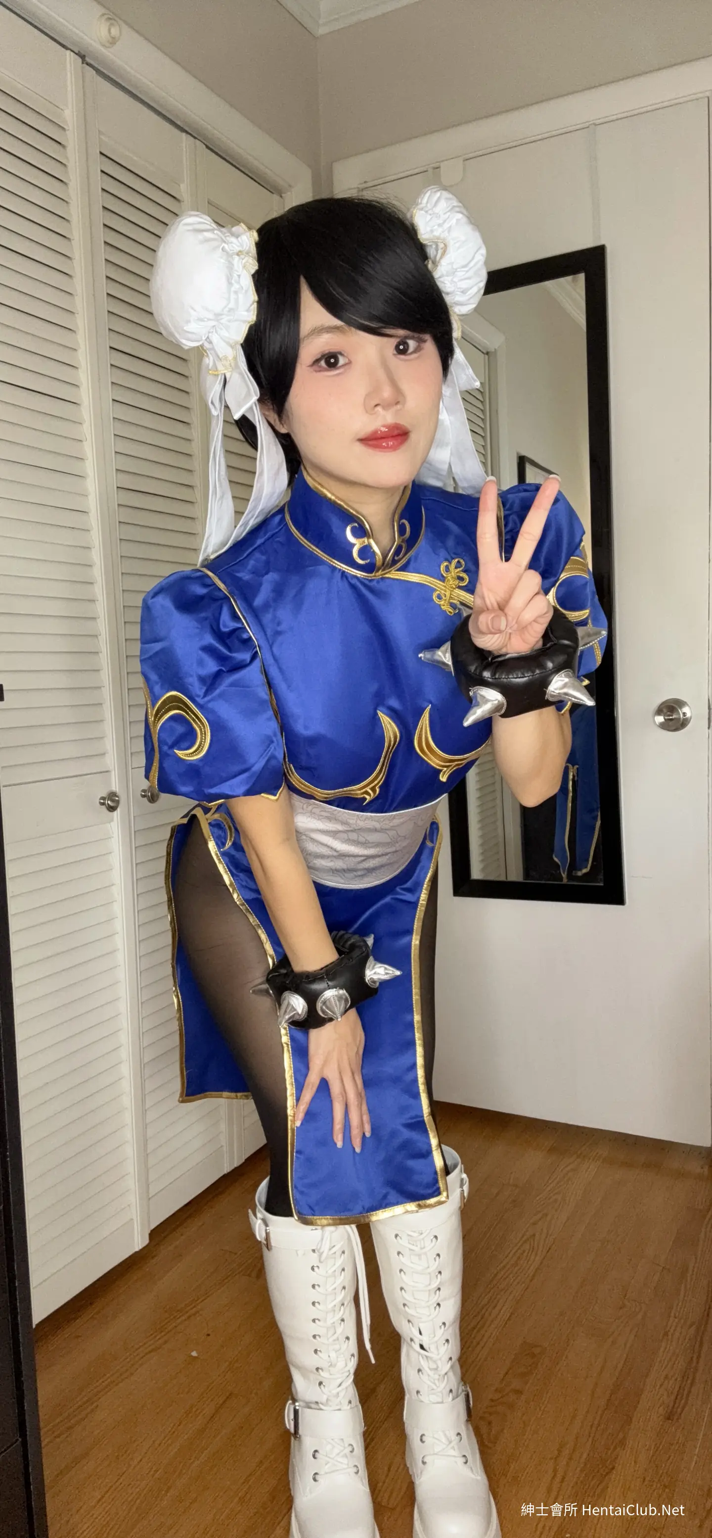 UNa Chun li 4 UNa Chun li