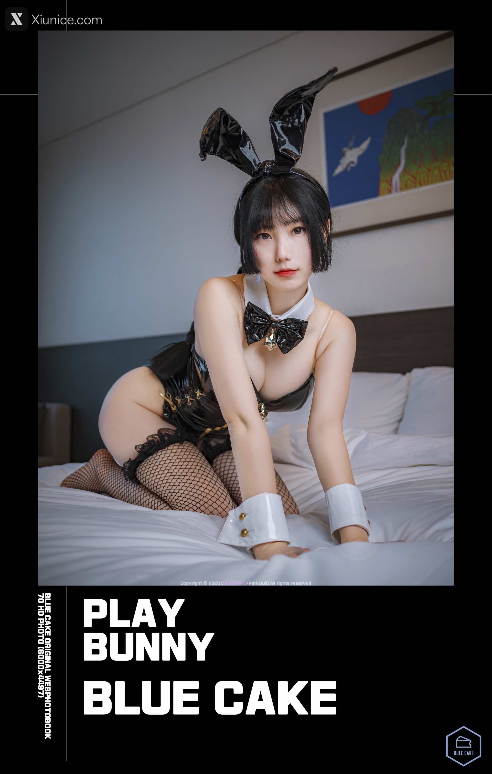 BLUECAKE Jamong (자몽) – Play Bunny 4K