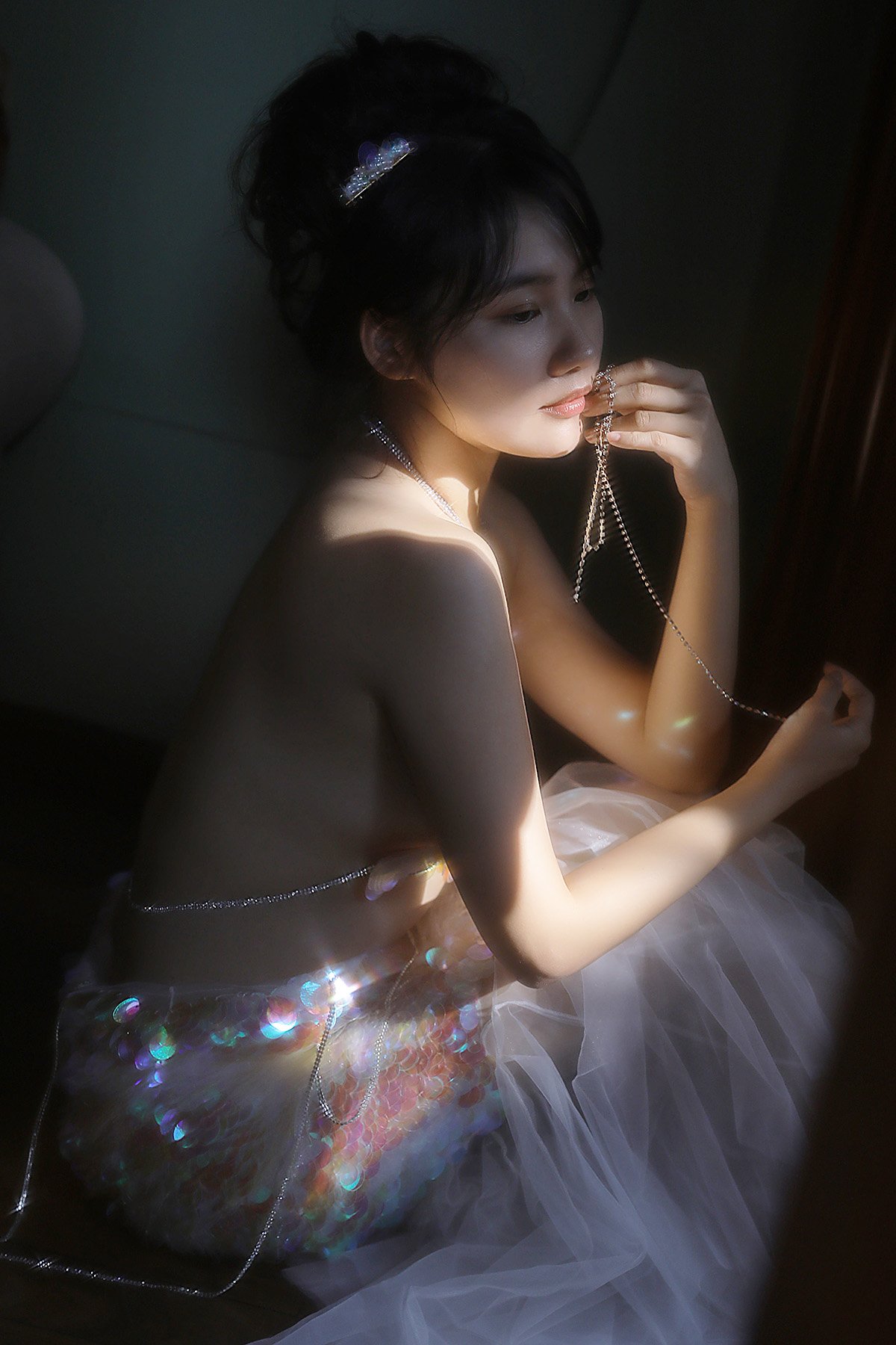 YiTuYu艺图语 Vol.10360 Xiao Fei Yang Bu Chi La Chang