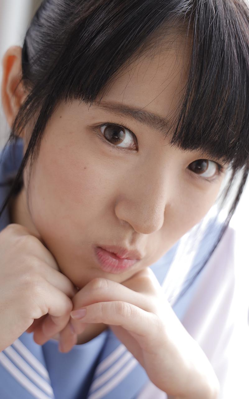 [Photobook] あの頃、制服美少女と。 河奈亜依