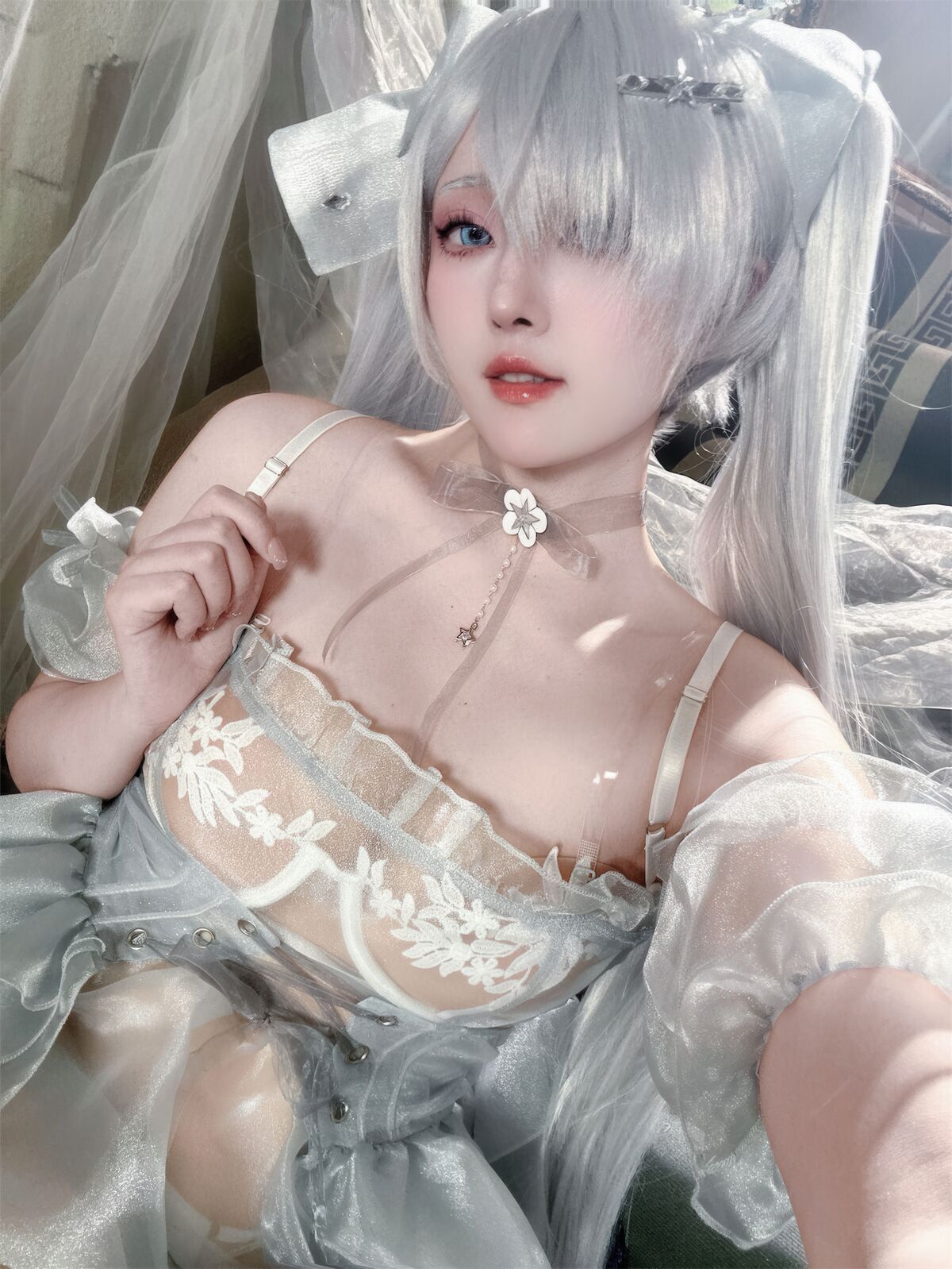 Coser@Natsuko夏夏子 - 灰姑娘水晶公主Cinderella Part02