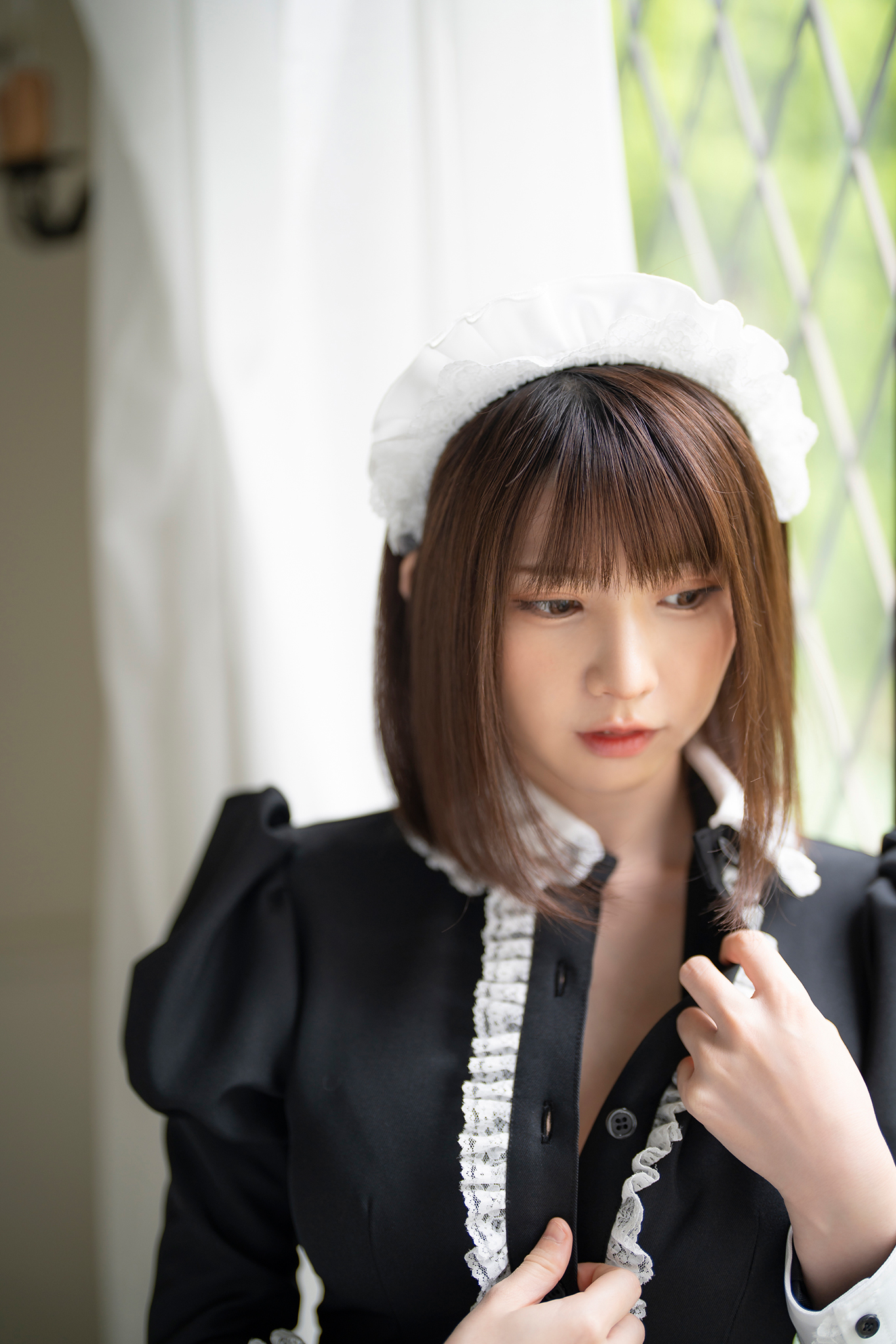 [Photobook] えなこ「メイドアーミー★プリンセス」【月チャンデジグラ】