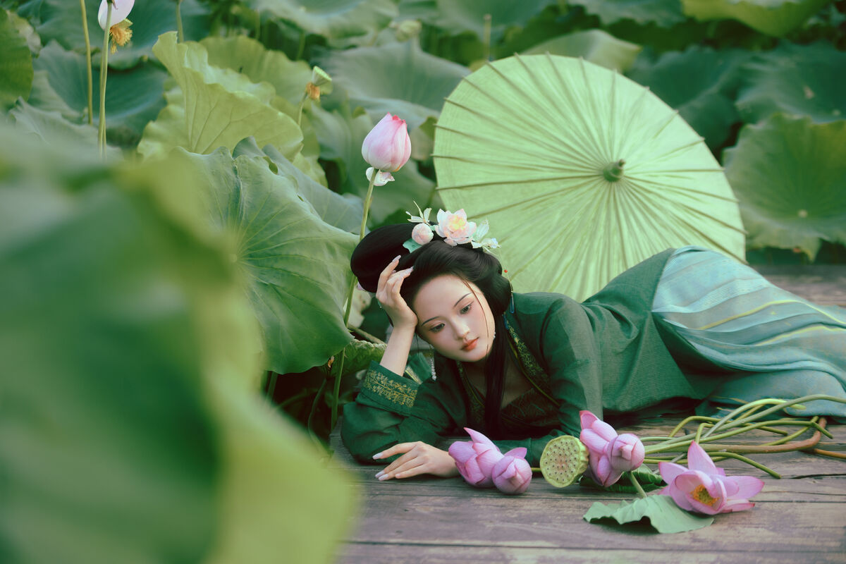 YiTuYu艺图语 Vol.10496 Hu Nan Nan O