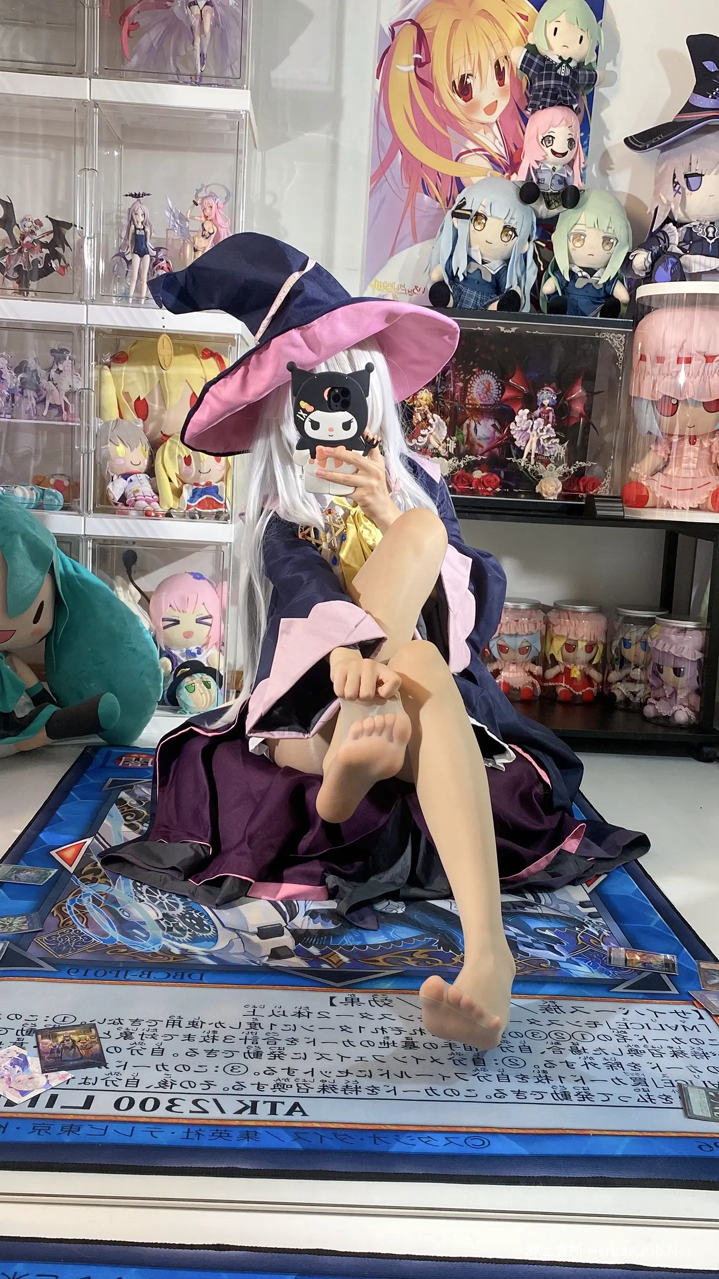 白栎Shirly 魔女之旅 伊蕾娜 35 白栎Shirly 魔女之旅 伊蕾娜