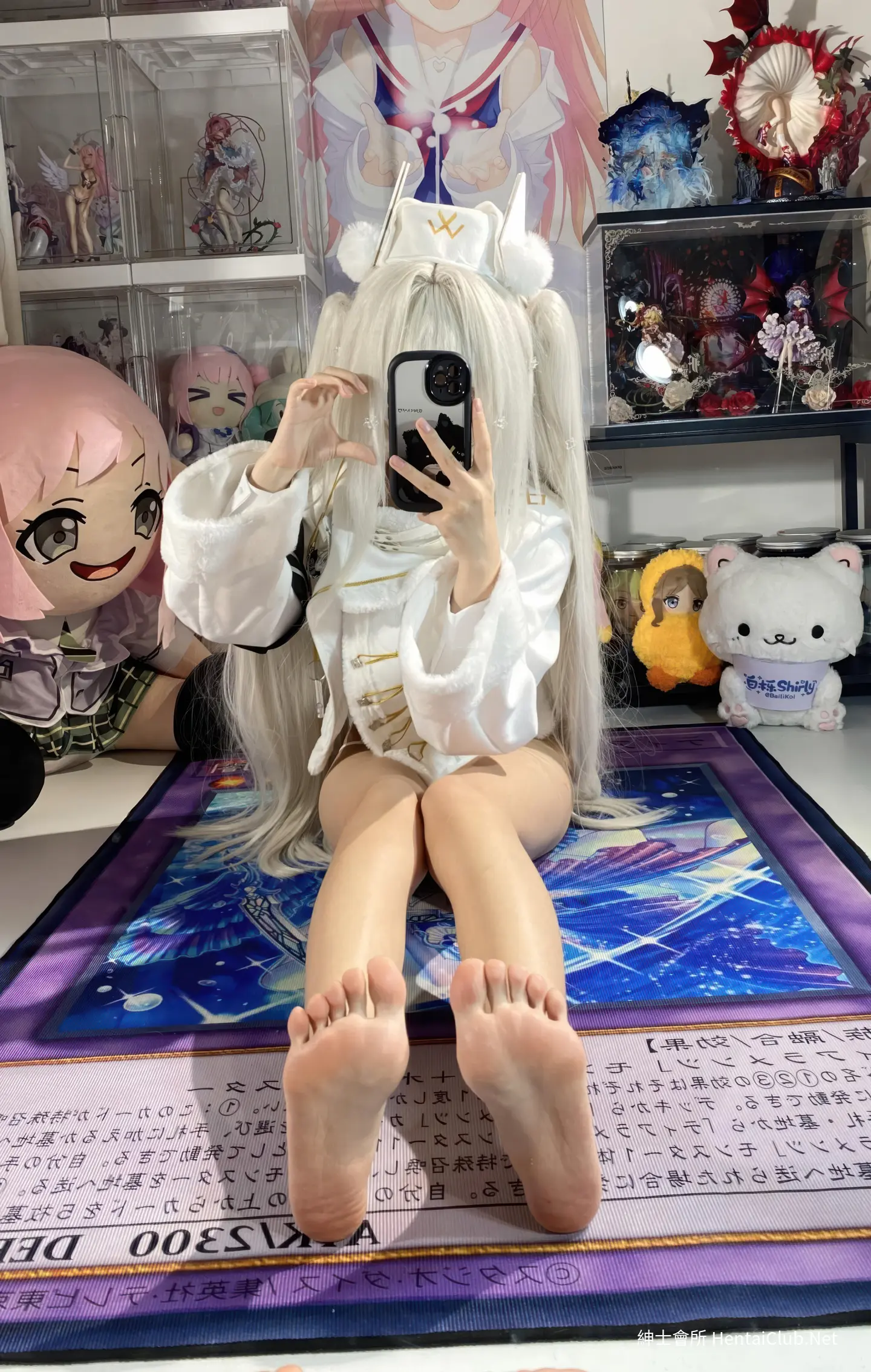 白栎Shirly 布兰儿 白兔幸运列车 37 白栎Shirly 布兰儿 白兔幸运列车