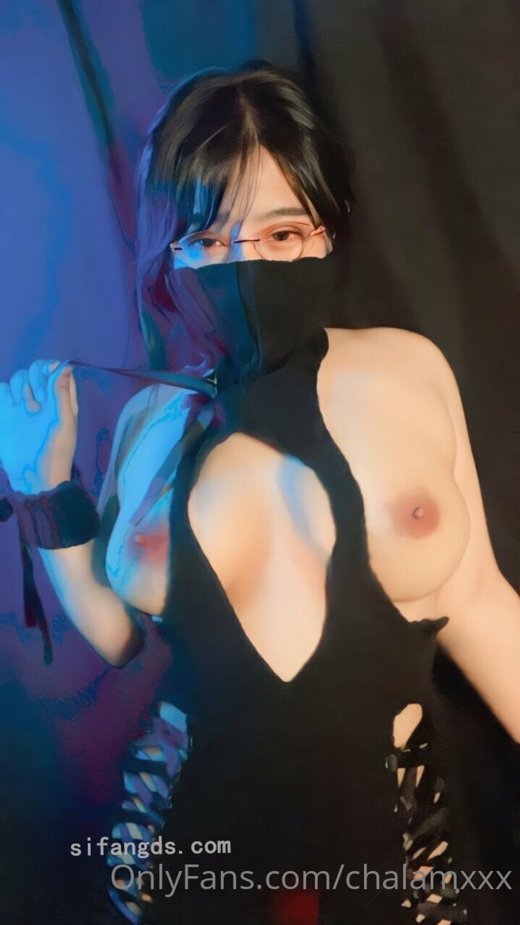 [OtherXXX] Chalamxxx： 巨乳萝莉福利订阅合集