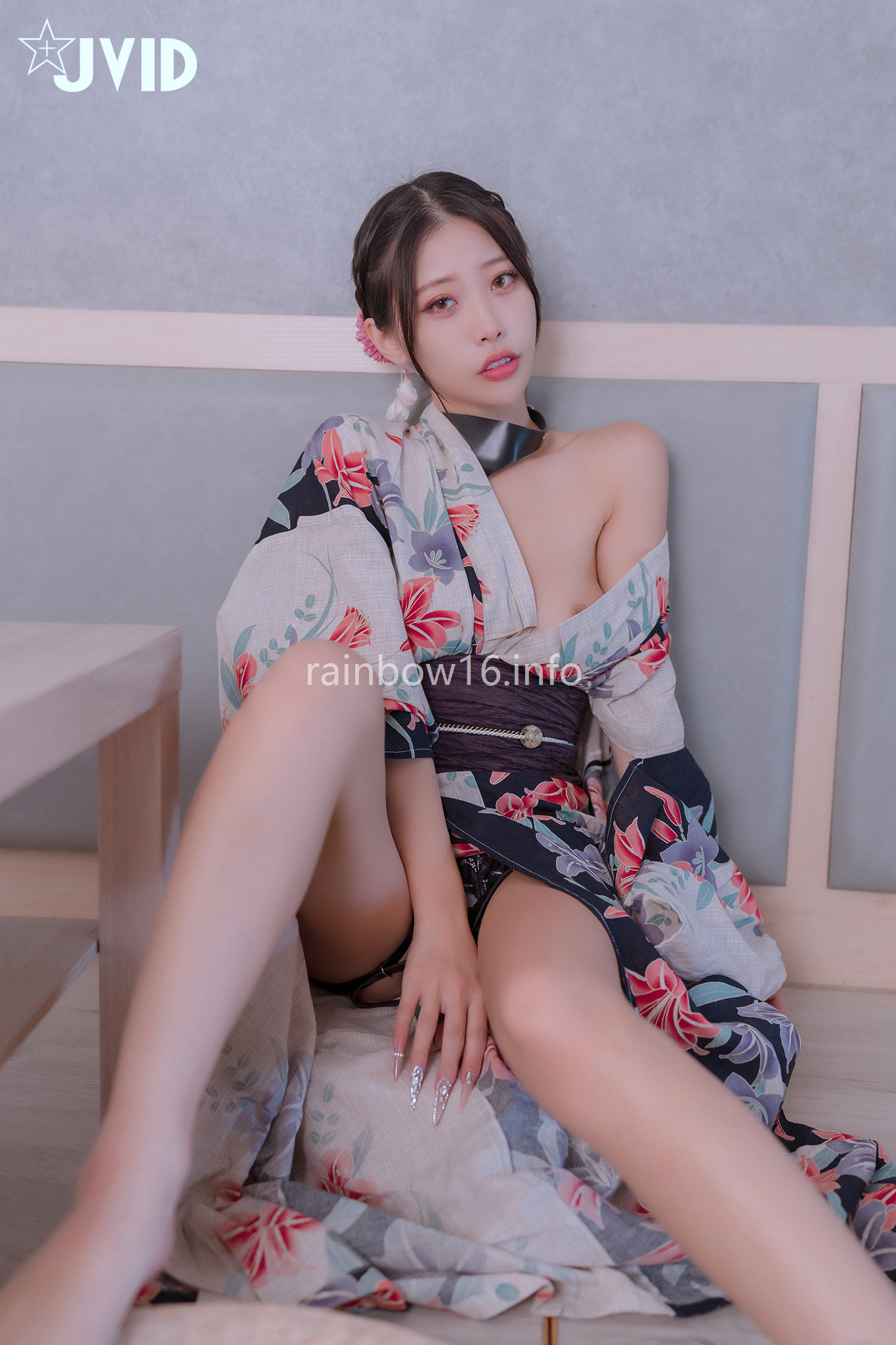 [JVID] WenHsin 玟妡 – 若隱若現的極致挑逗😵_💫寒冷的冬天就是要一起沈浸在火熱的欲池之中♨️讓她的美尻為你騷動
