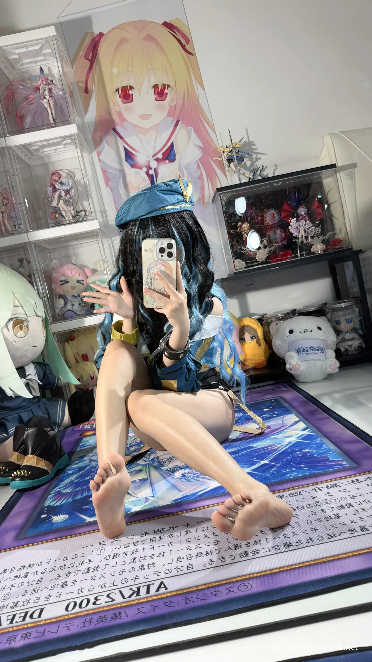 白栎Shirly 雨神 45 白栎Shirly 雨神