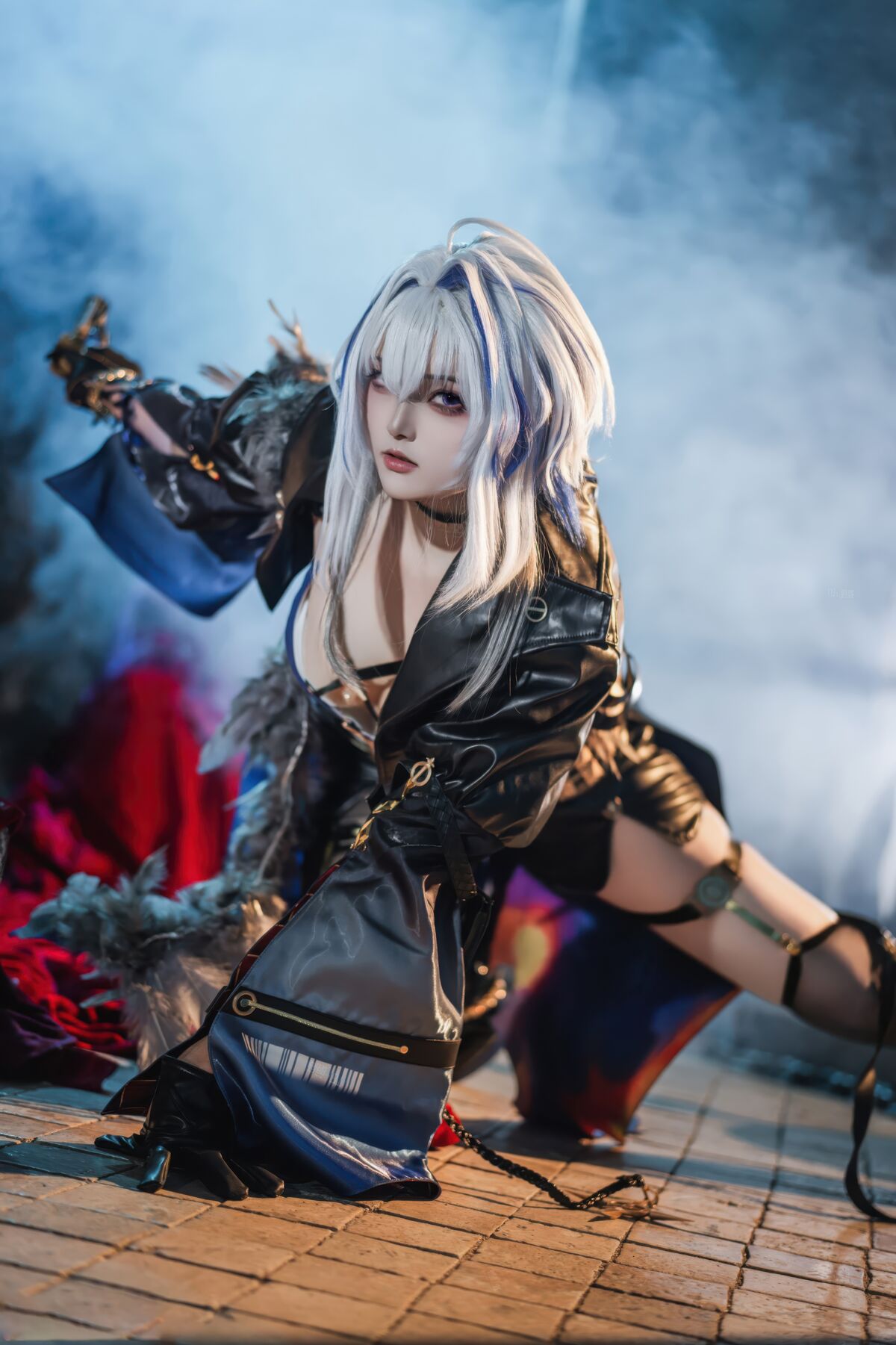 Coser@Natsuko夏夏子 - 鸣潮 嘉贝莉娜
