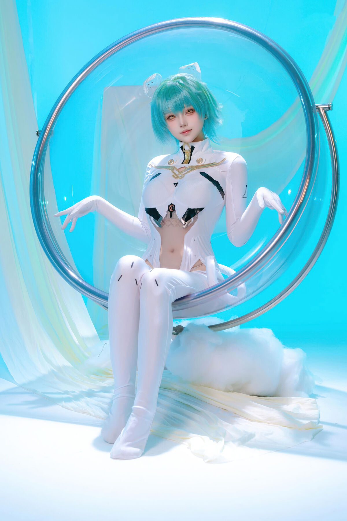 Coser@屿鱼 - 碧蓝航线 纳希莫夫-海军上将 17 Coser@屿鱼 - 碧蓝航线 纳希莫夫-海军上将