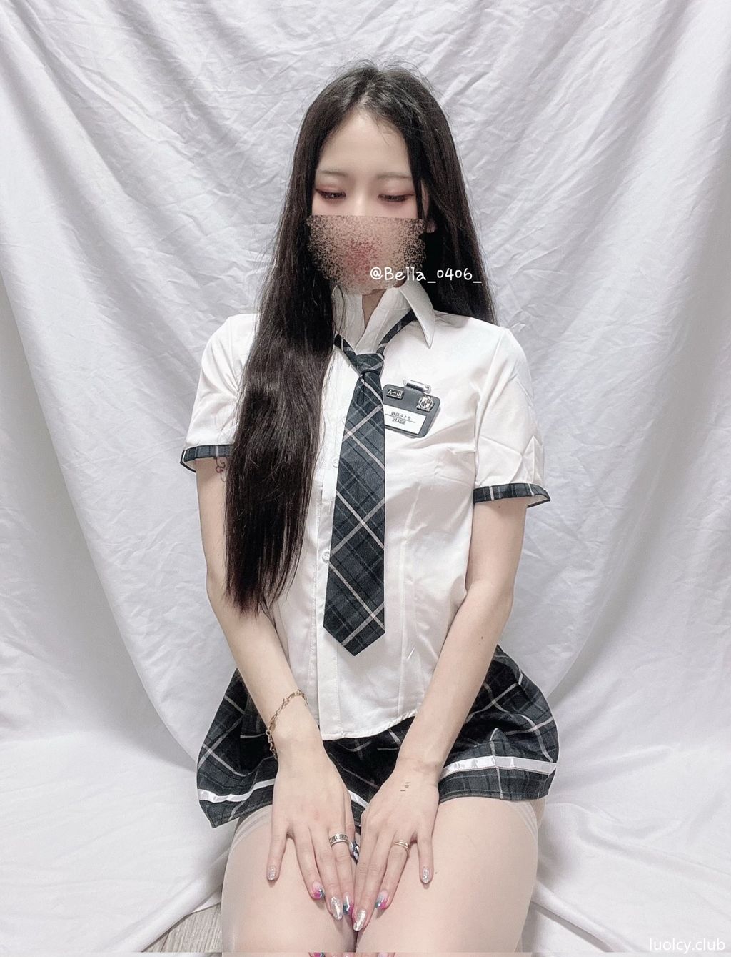 [OtherXXX] Bella_0406： 韩国反差女神福利视图合集