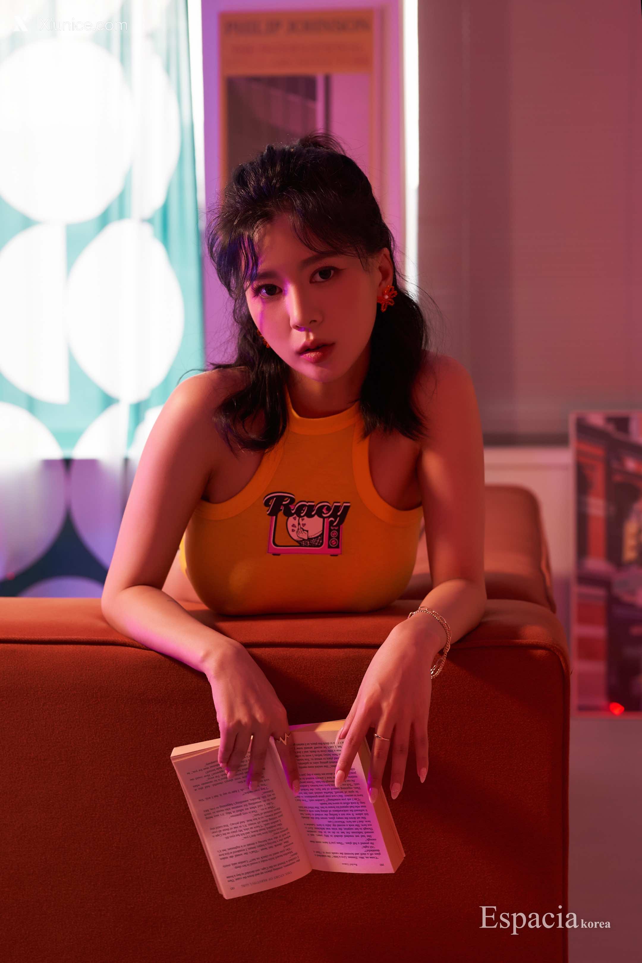 Espacia Korea EHC-035 PURM 4K