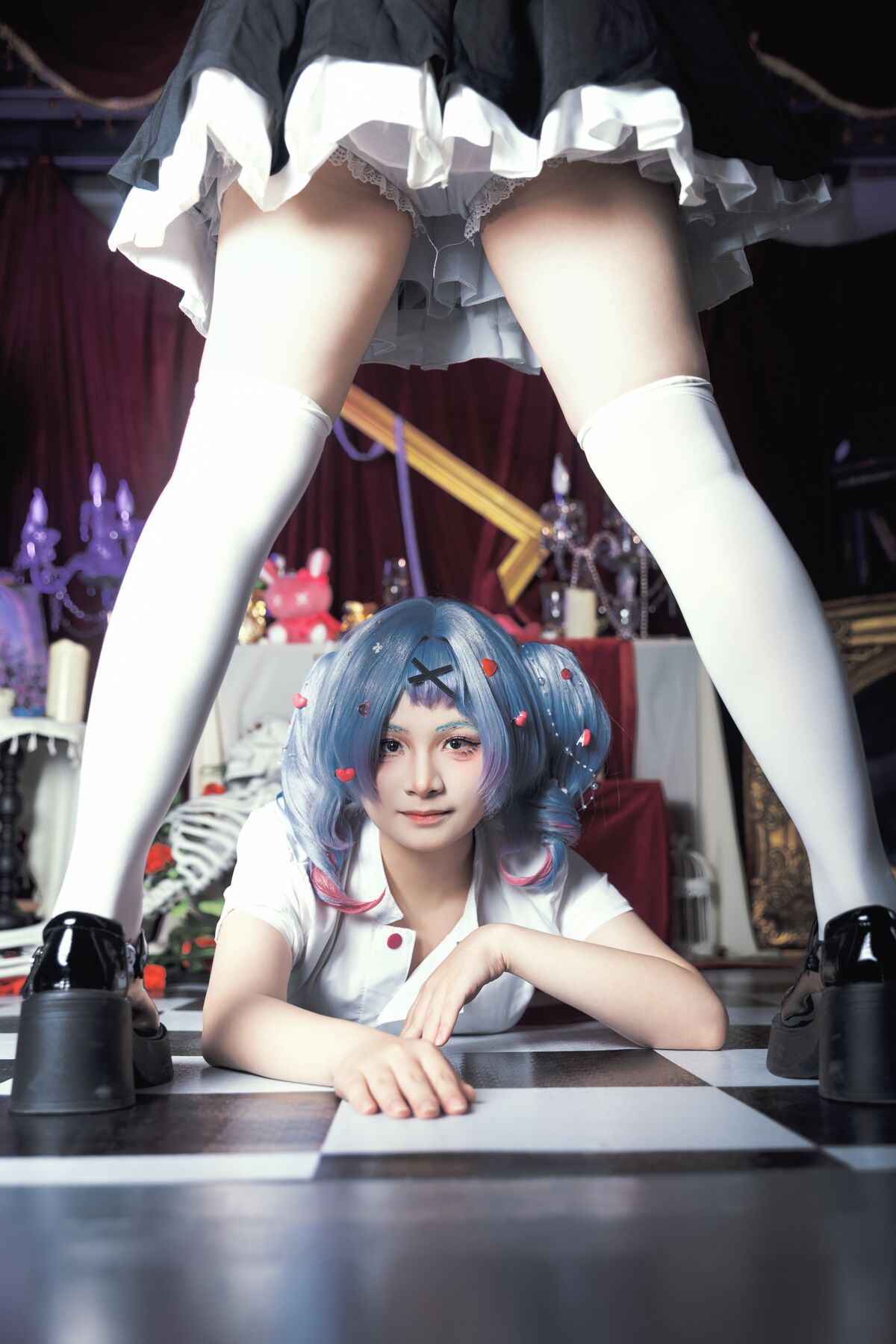 YiTuYu艺图语 Vol.10460 Tu Nu Lang