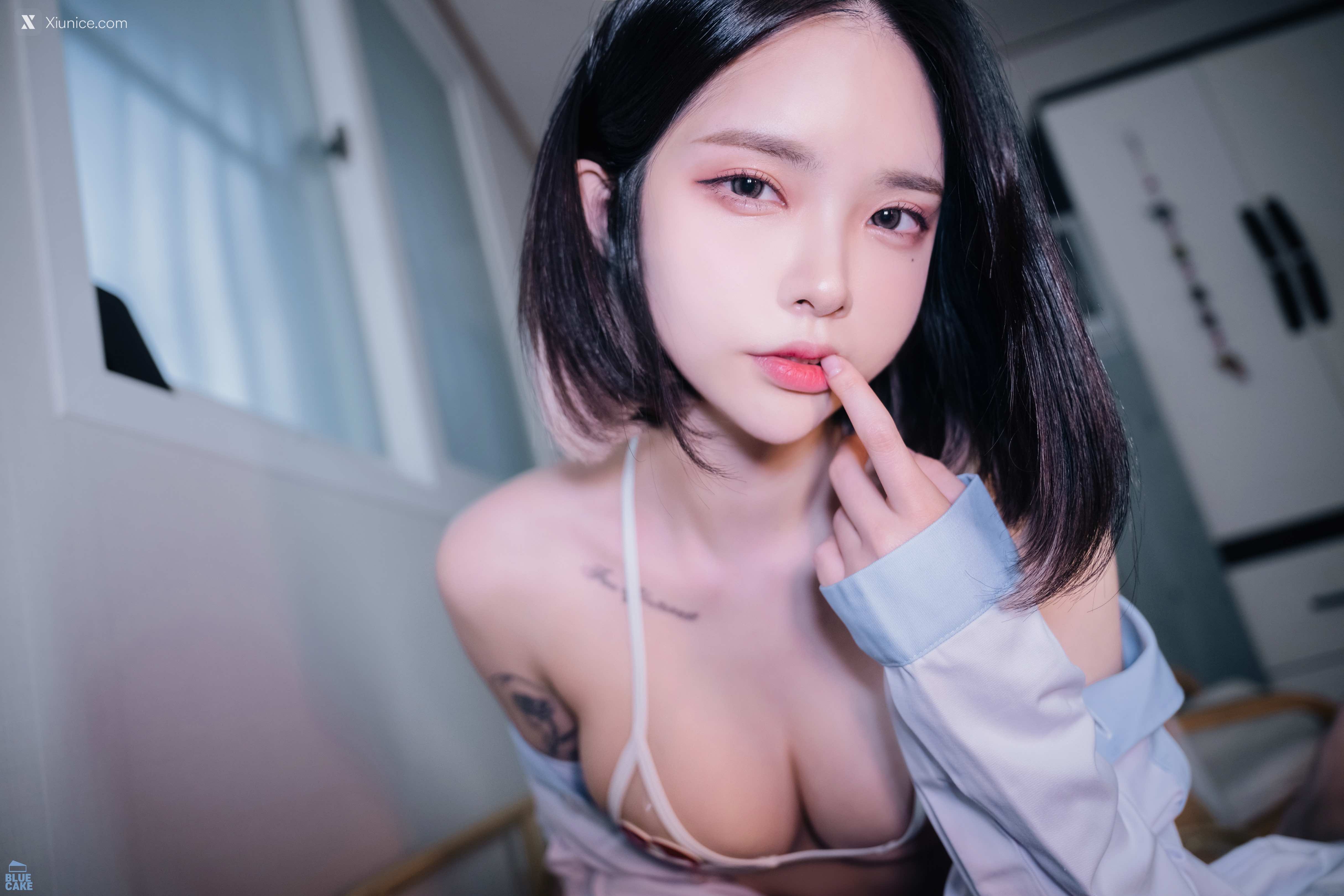BLUECAKE Hikari – Vol.04 BAD DOCTOR Succubus (+RED.Ver) 4K